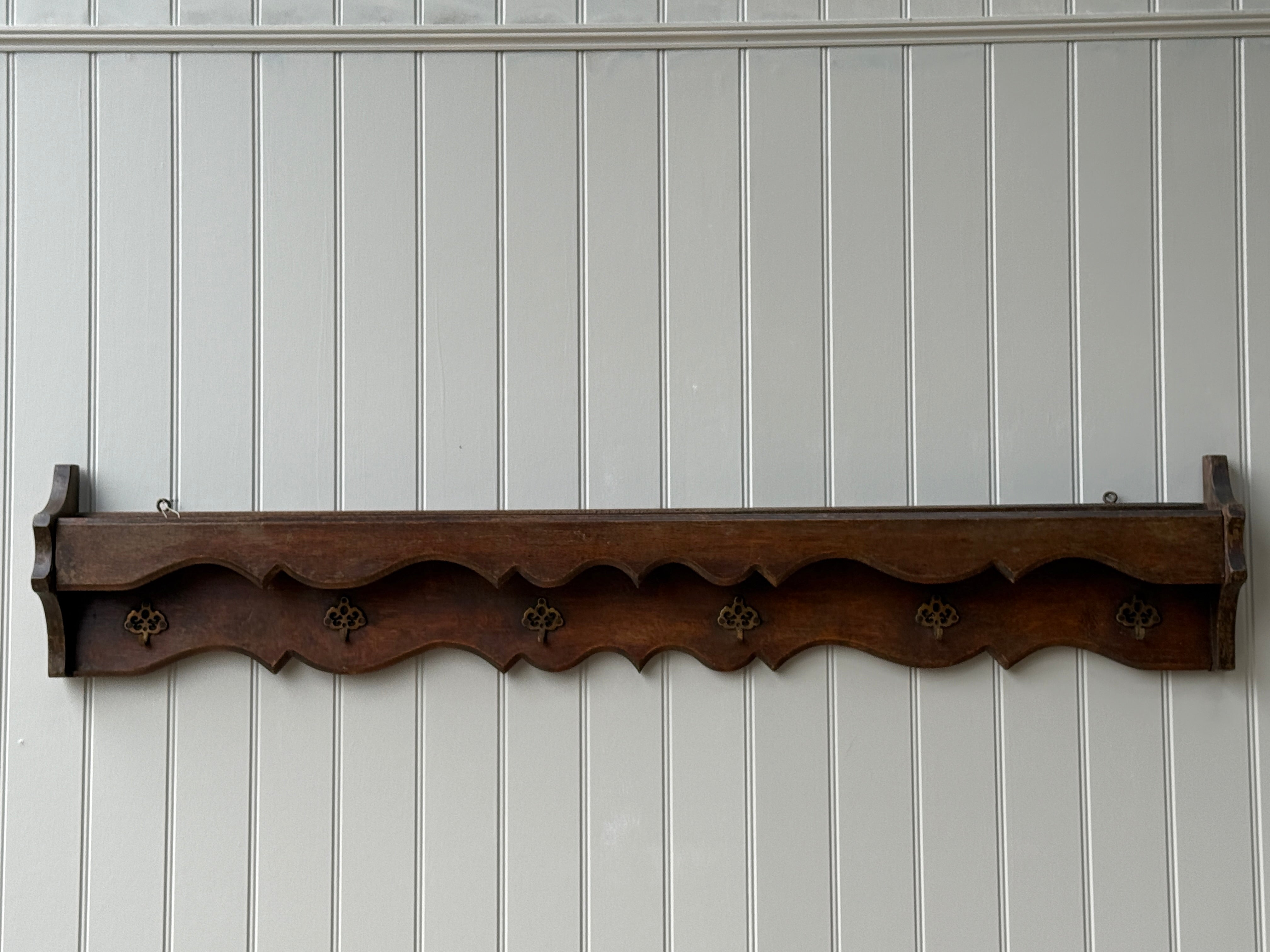 Large French Oak Rack