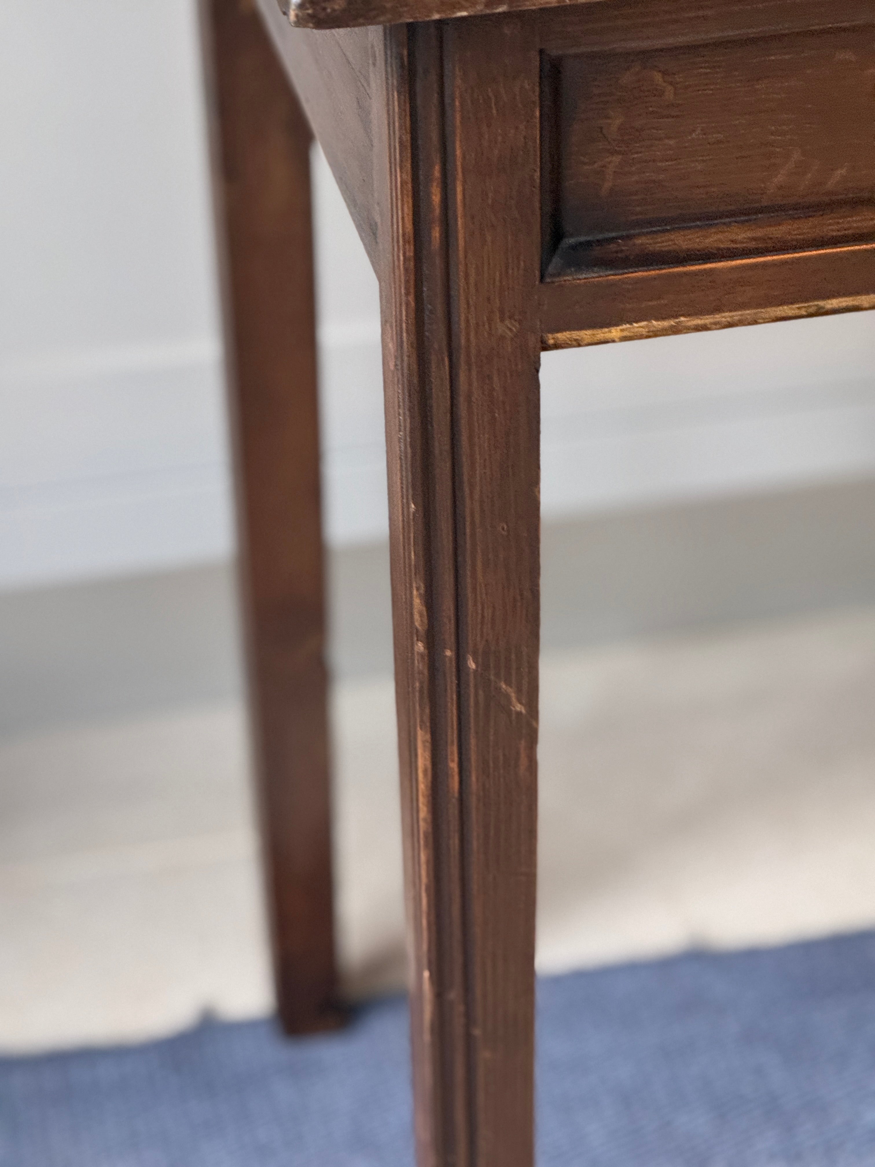 Gothic Revival Side Table
