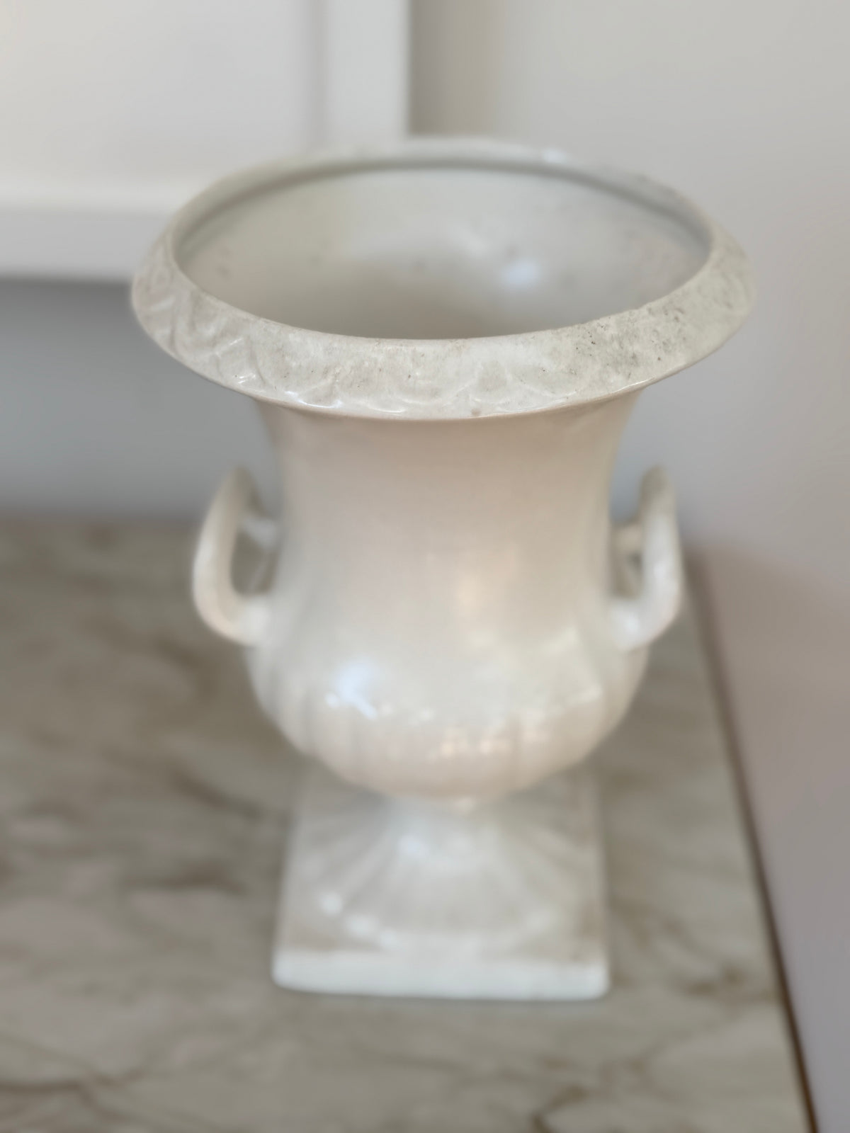 Shorter & Son Ceramic Urn