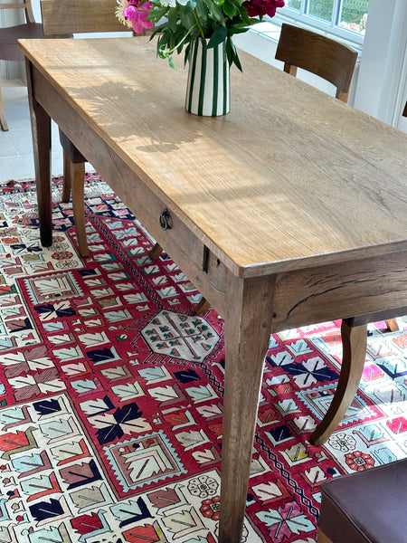 Charming Antique Kitchen Table