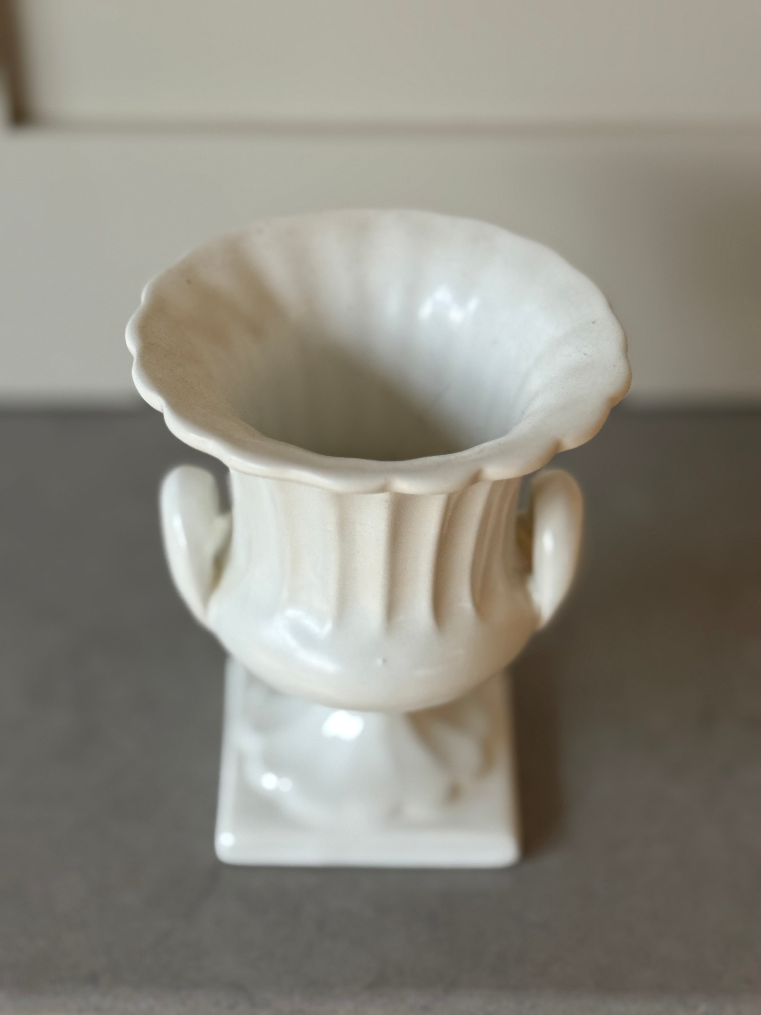 Very Small Shorter and Son Urn