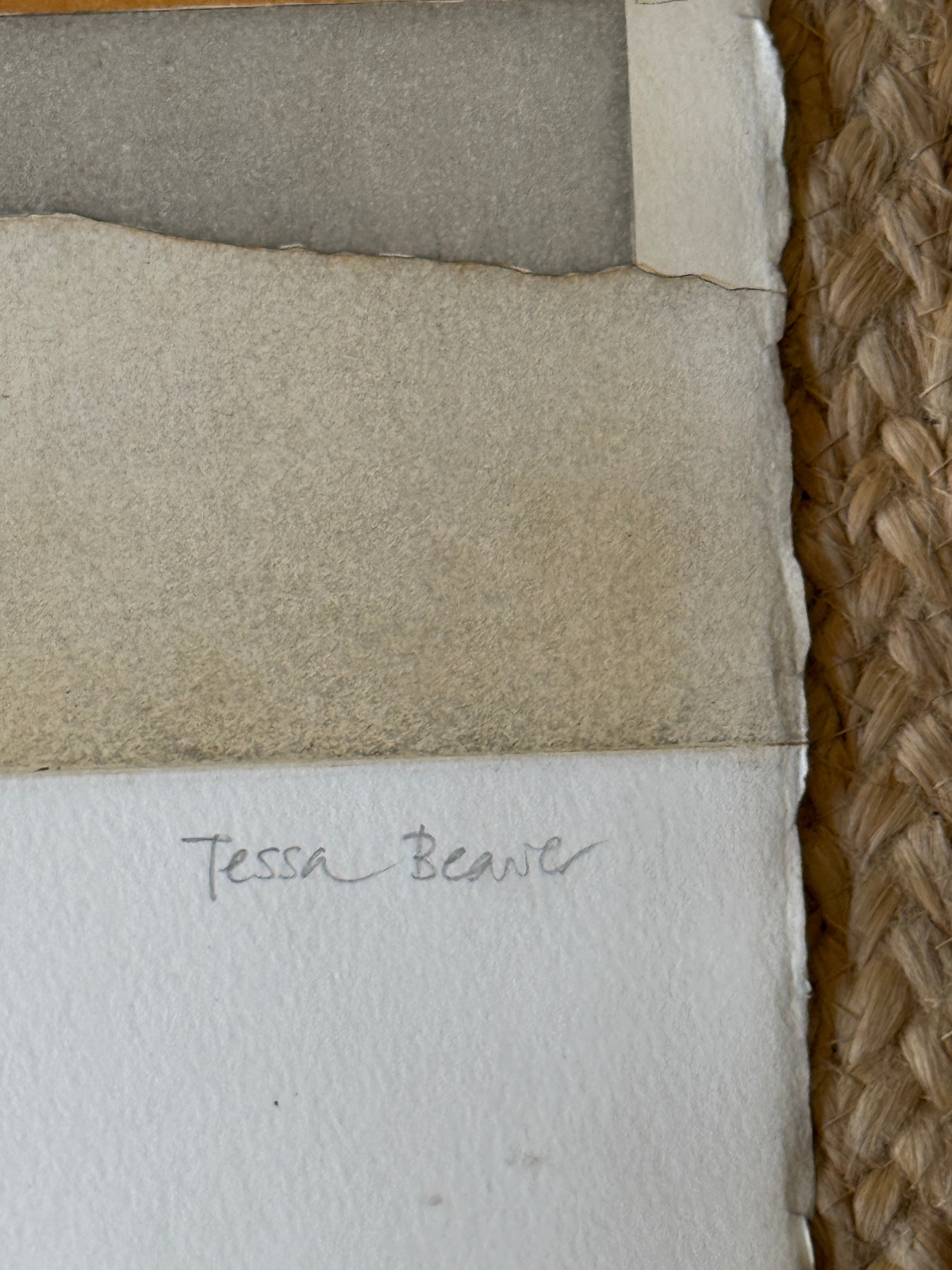Silver Maple — Tessa Beaver (unframed)