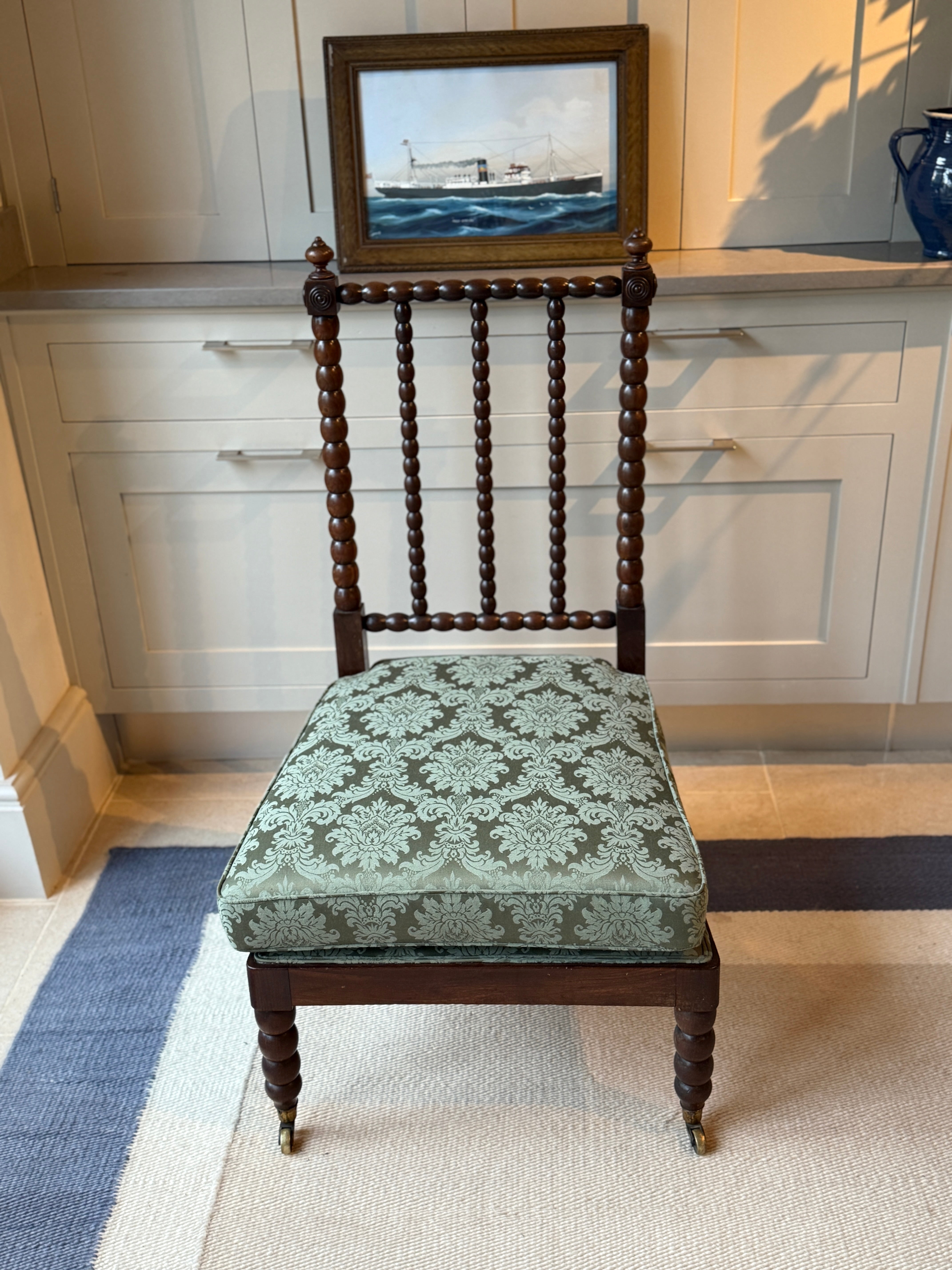 Regency Bobbin Chair