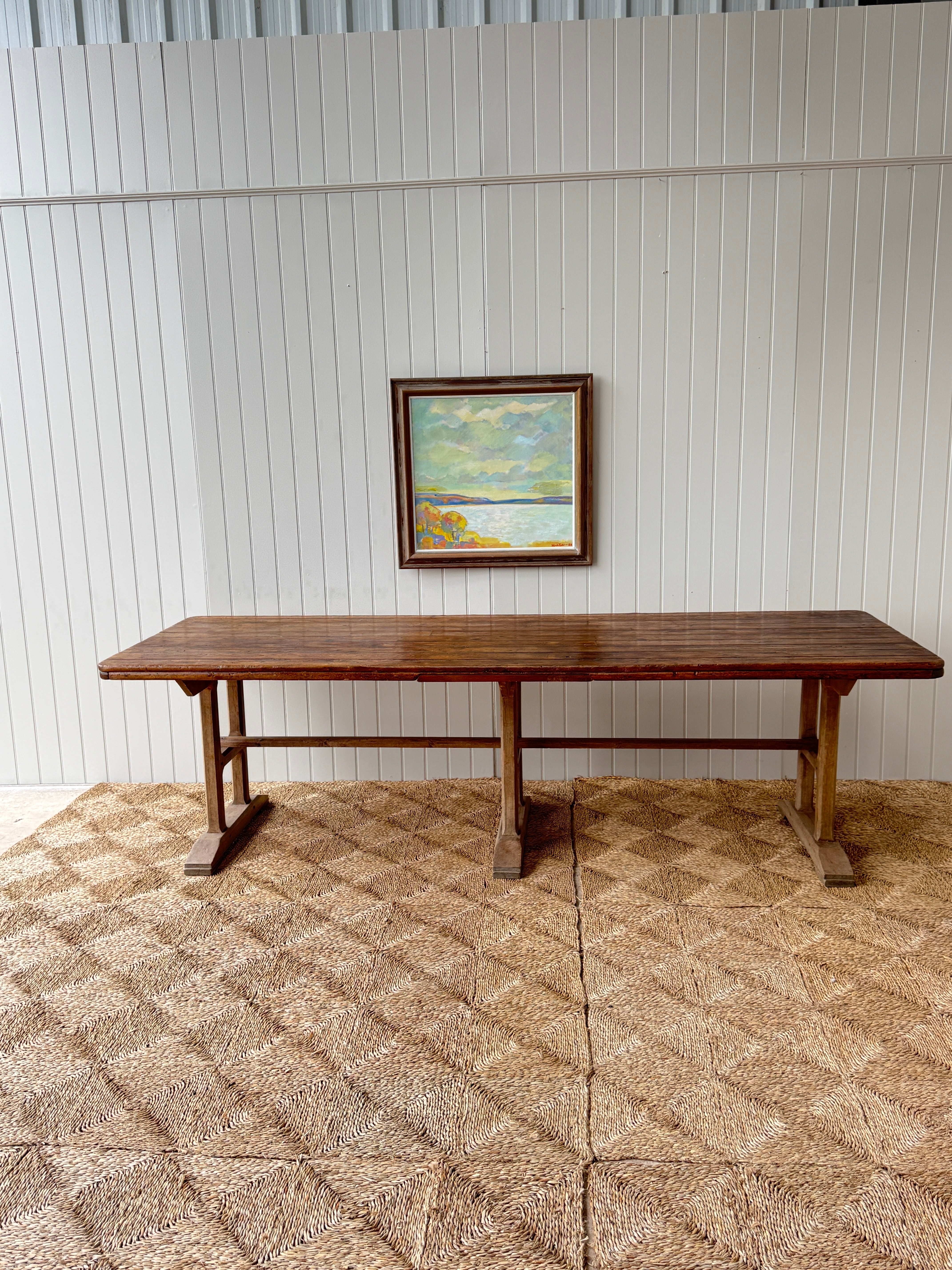 Superb French Dining Table