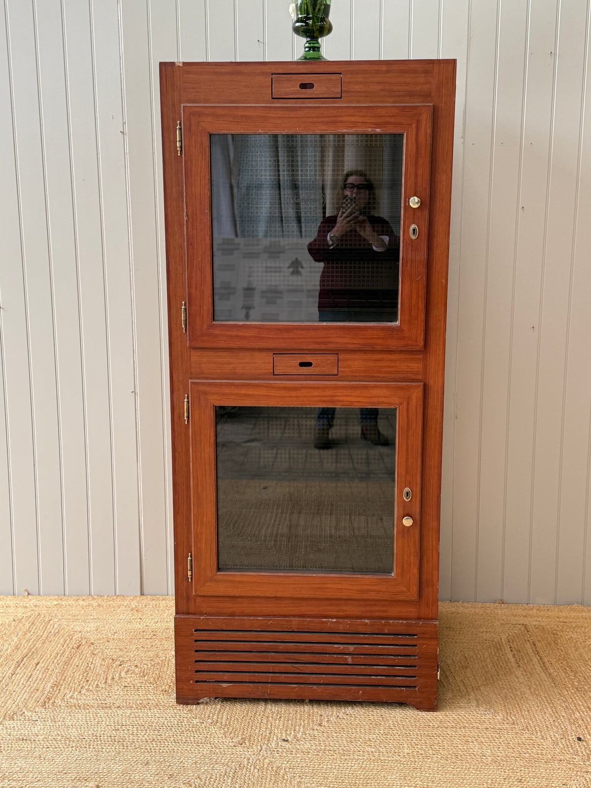 Pair of Vintage Chambrair Integrated Wine Fridges, Manufactured in Germany. Fully Restored POA