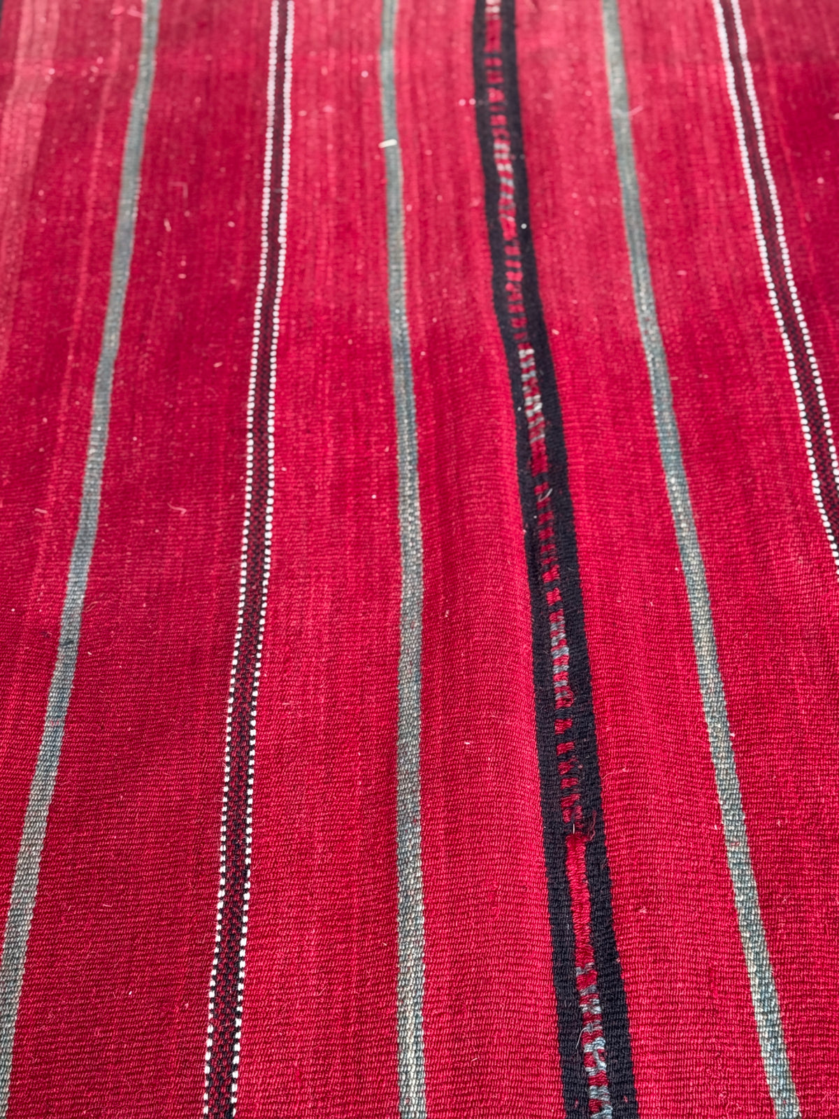 Handwoven Anatolian Kilim Rug