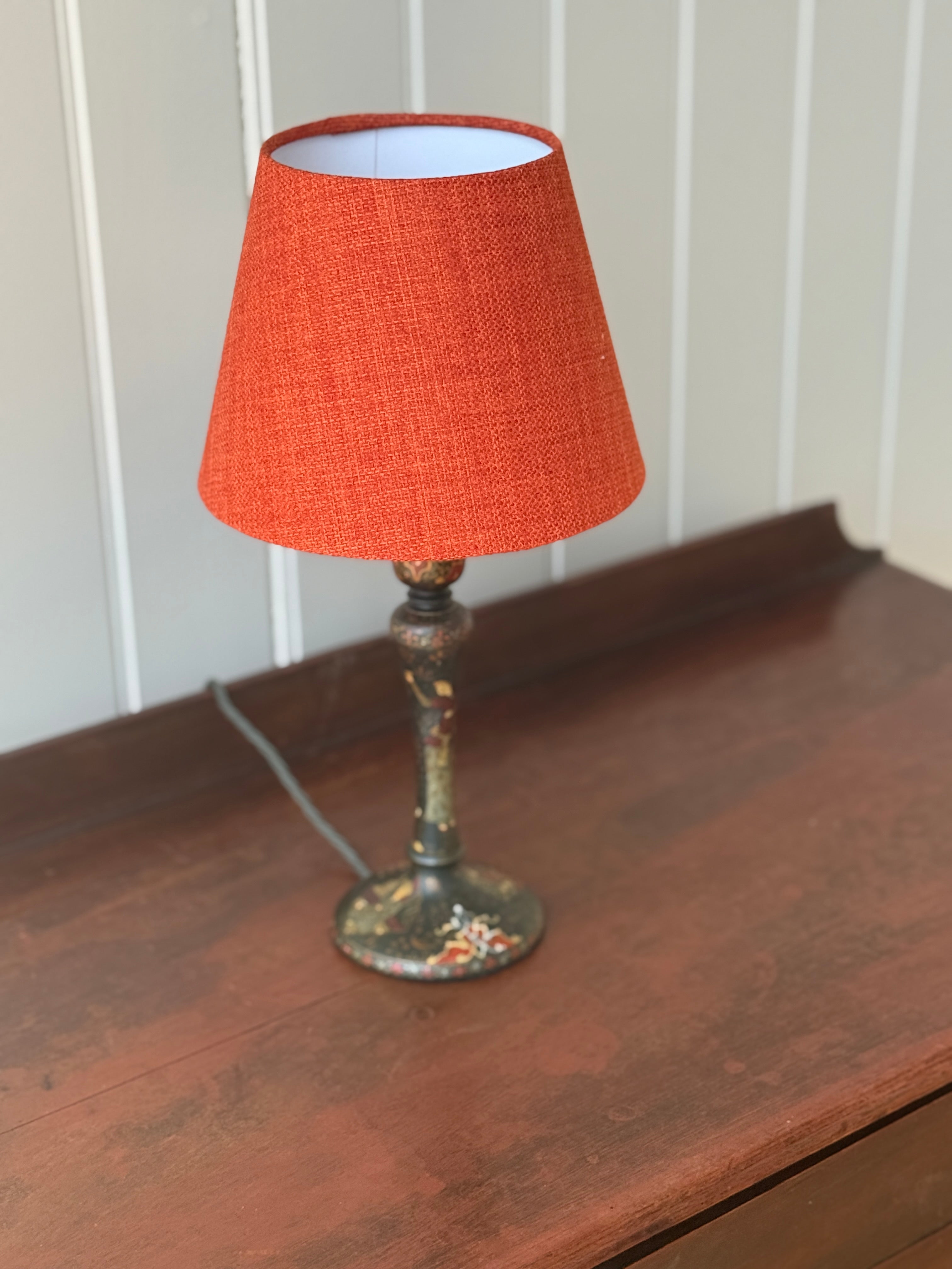 Small Kashmiri Table Lamp
