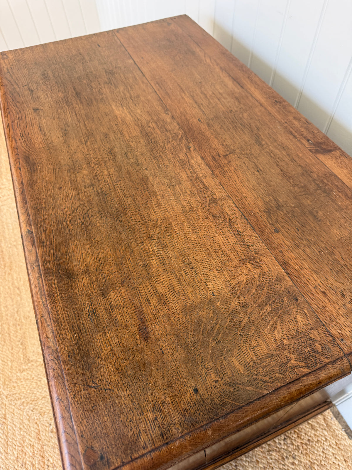 Small Georgian Oak Chest of Drawers