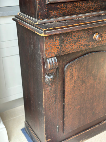 19th Century Welsh Pine Dresser