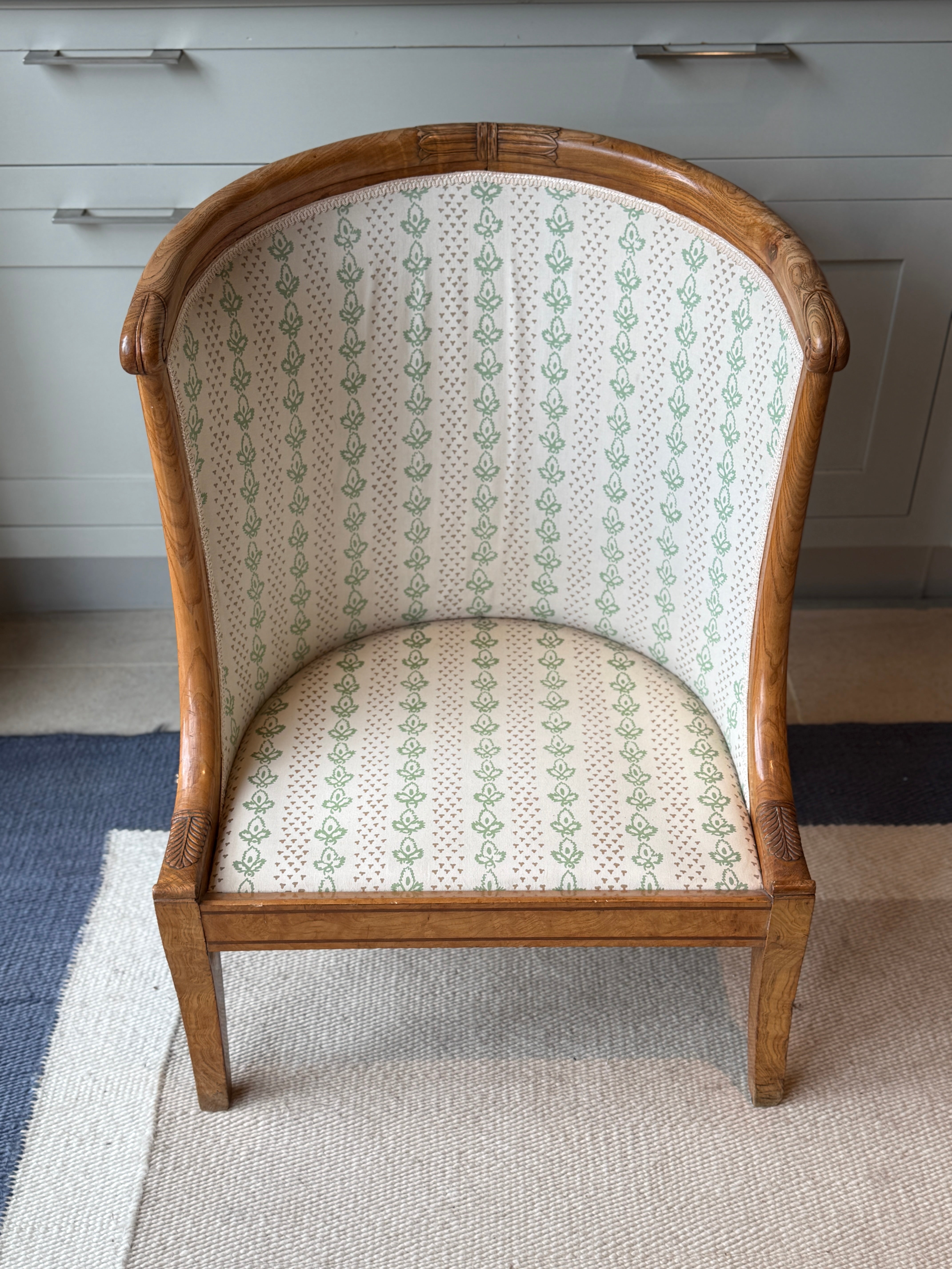 Napoleon I Officers Chair