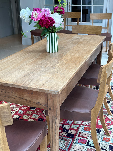 Charming Antique Kitchen Table