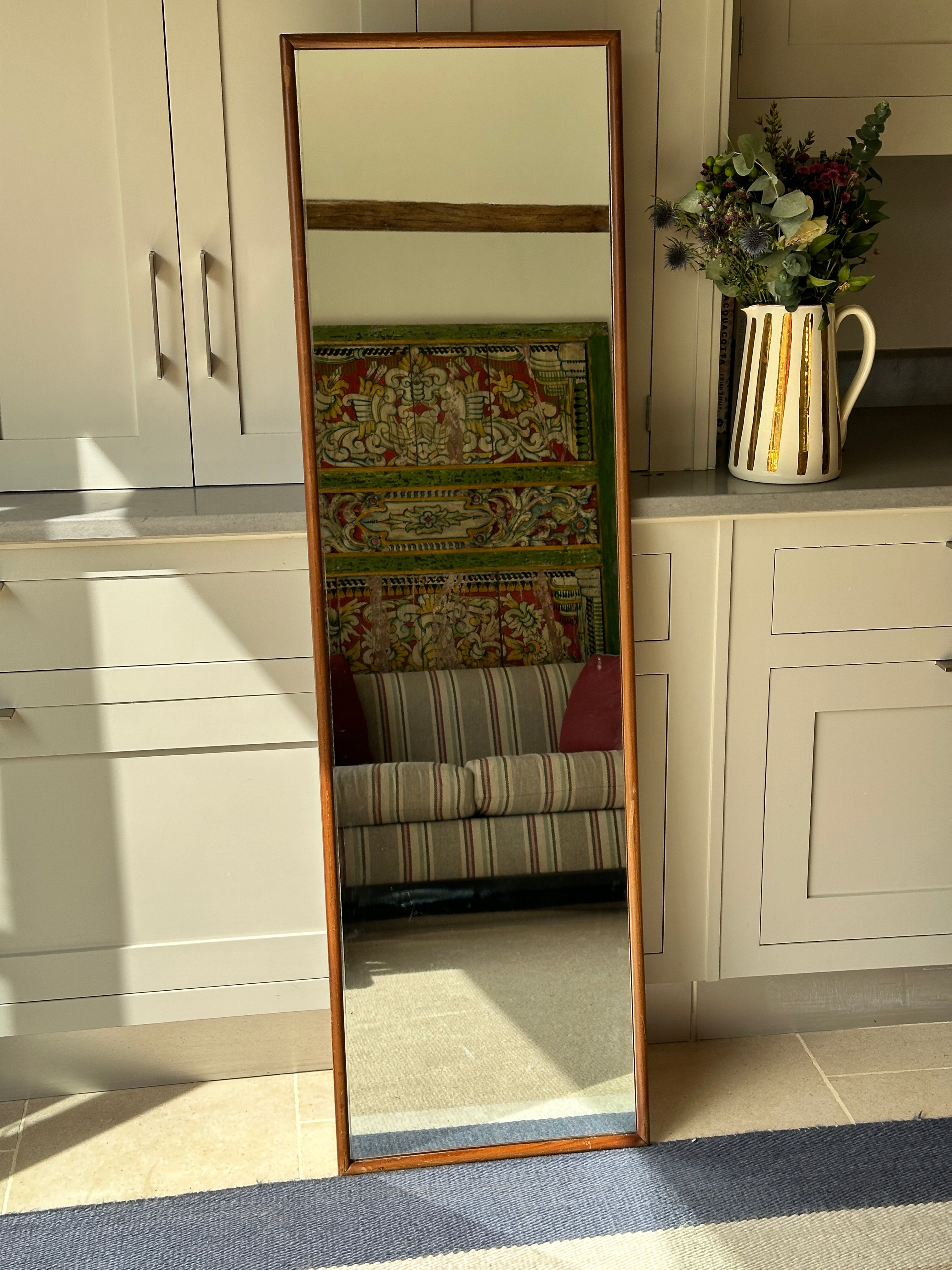 Vintage Dressing Room Mirror