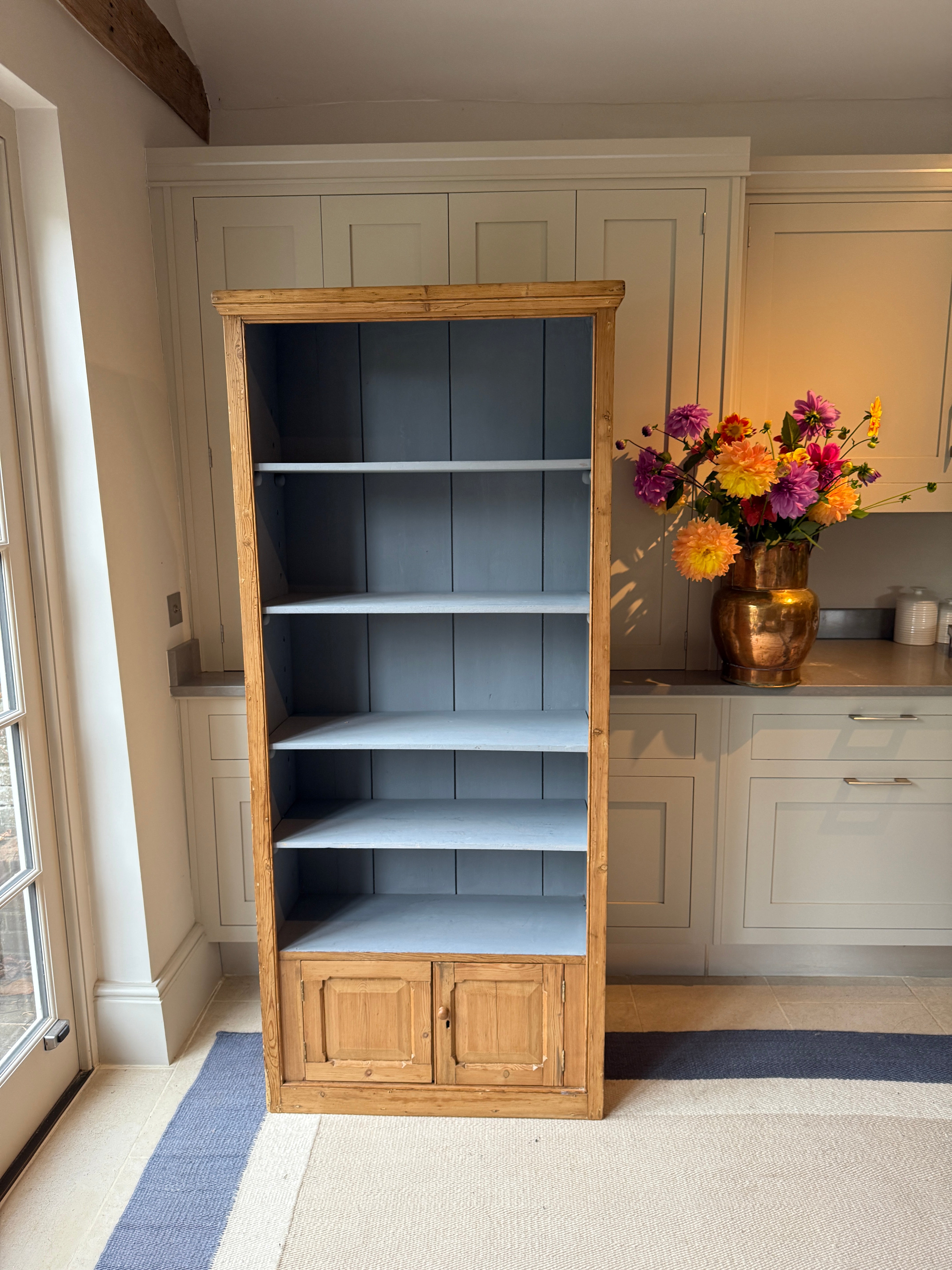 Tall Pine Book Shelves
