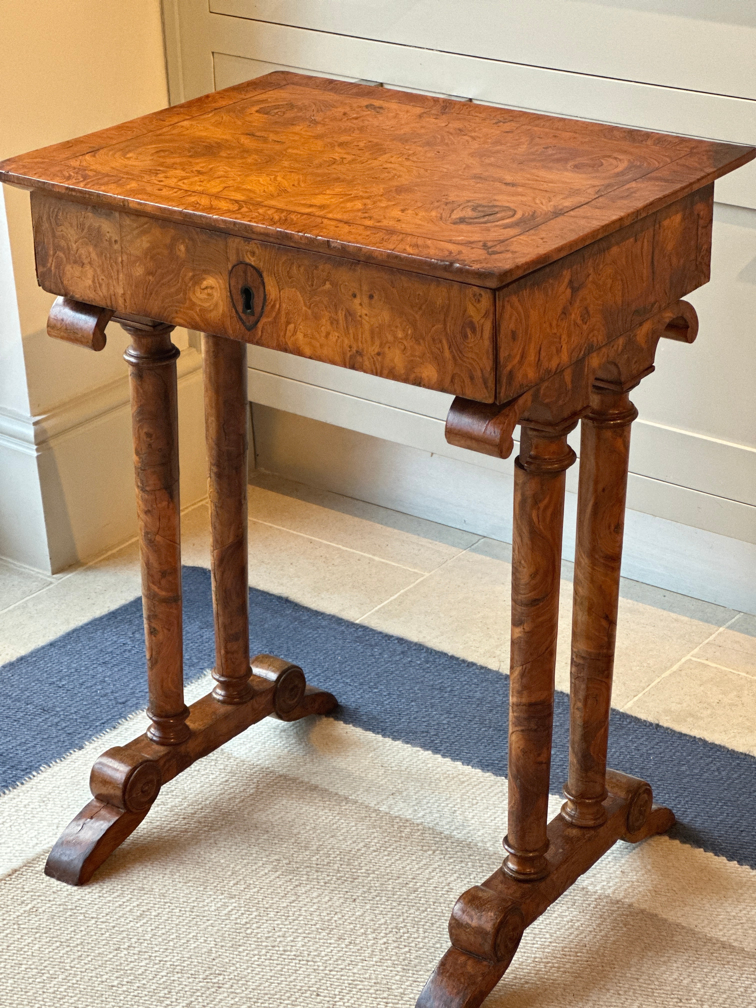 Small Vanity Table