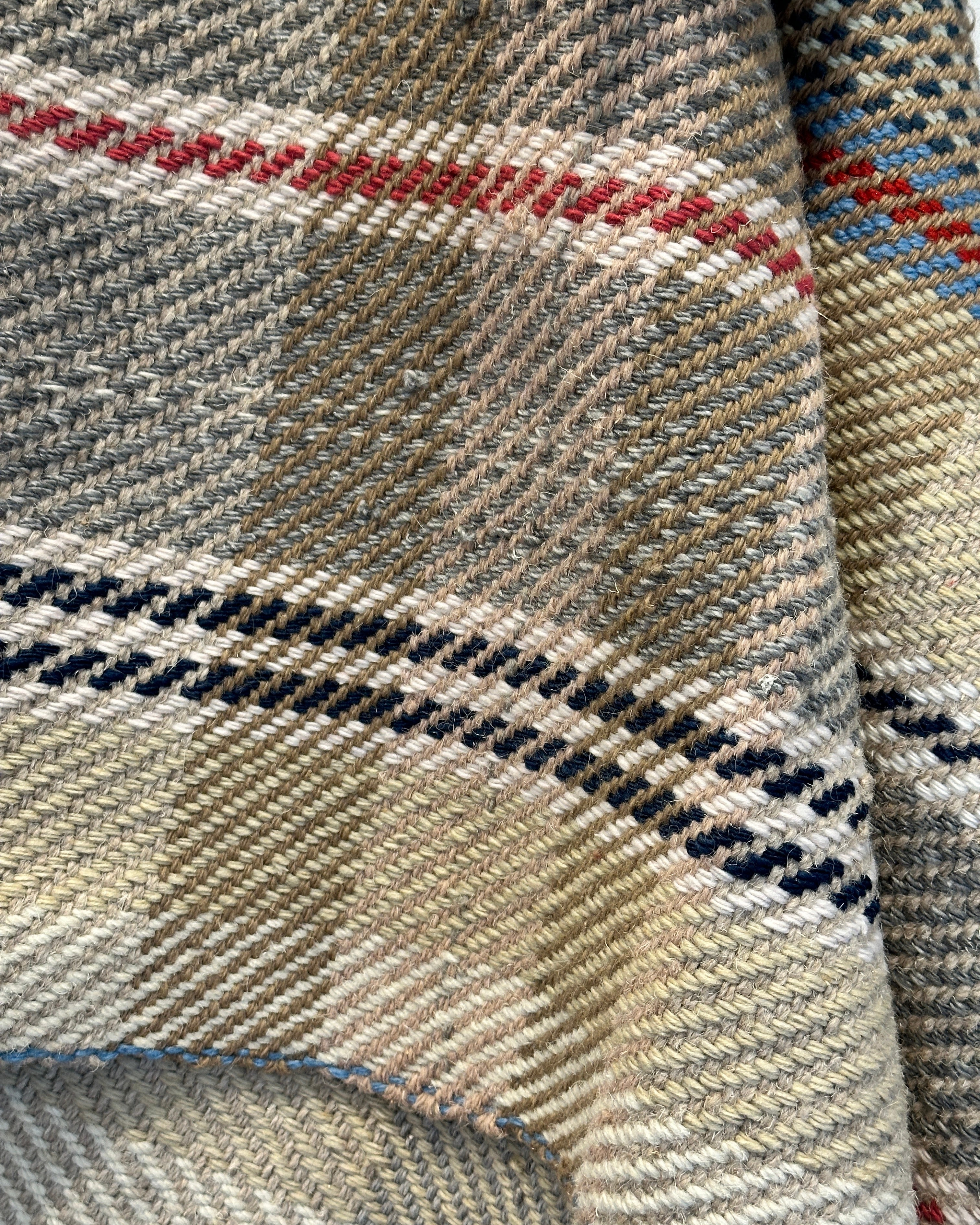 Lovely Wool Blanket/Throw