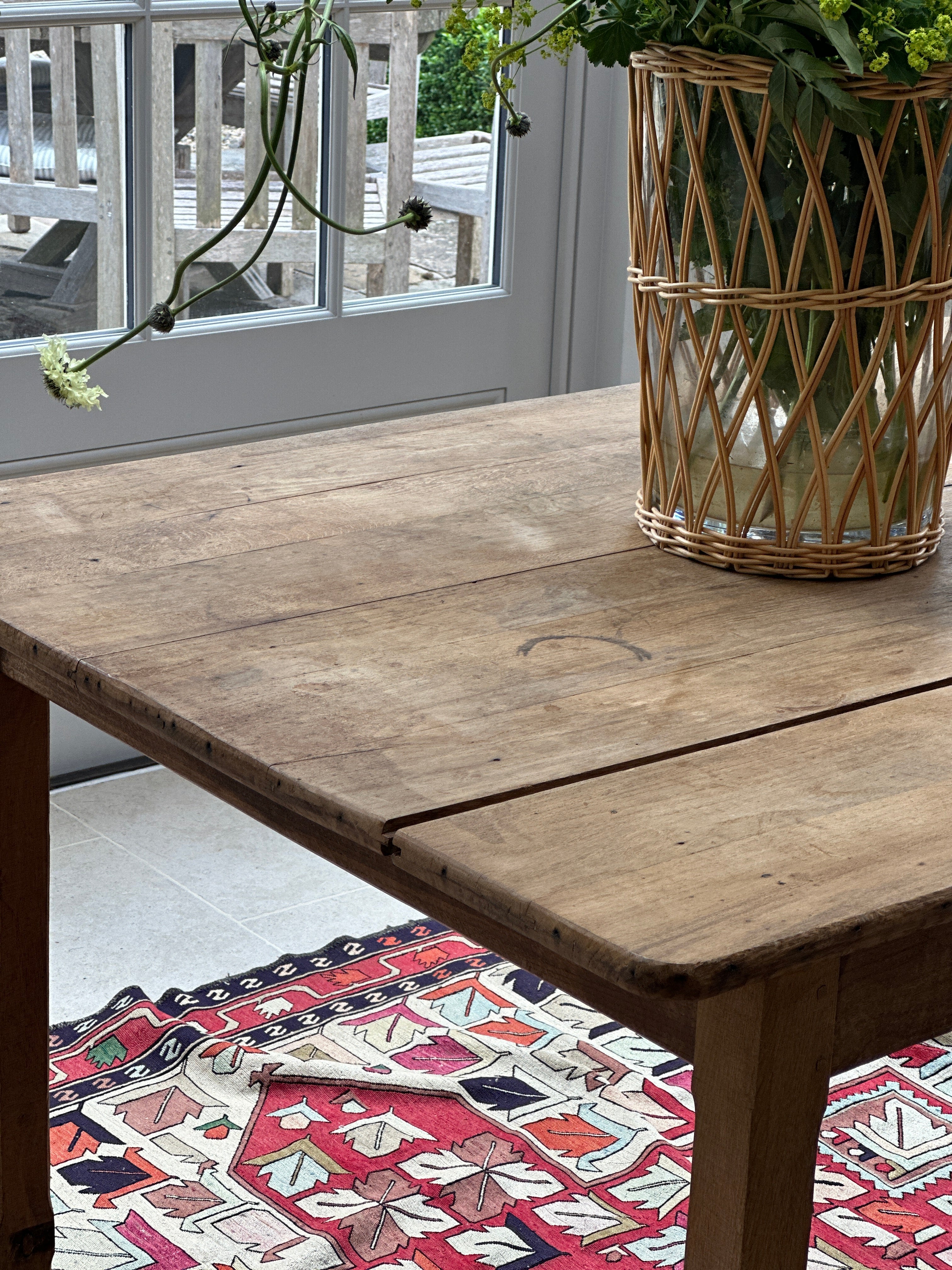 Fab Rustic French Table