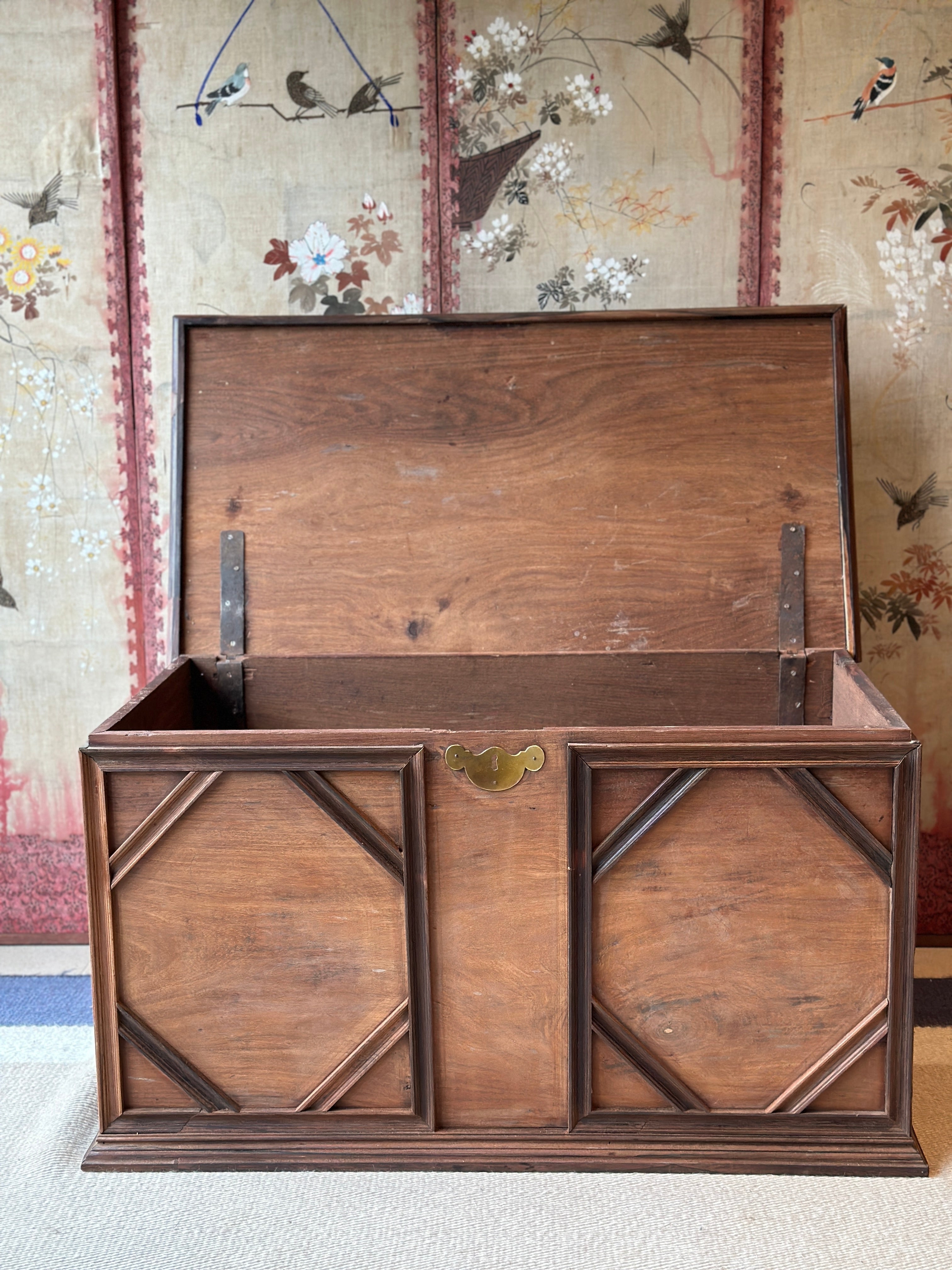 Attractive Colonial Chest