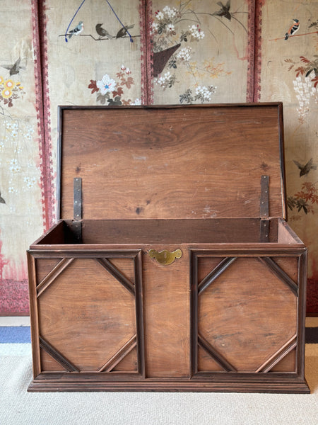 Attractive Colonial Chest