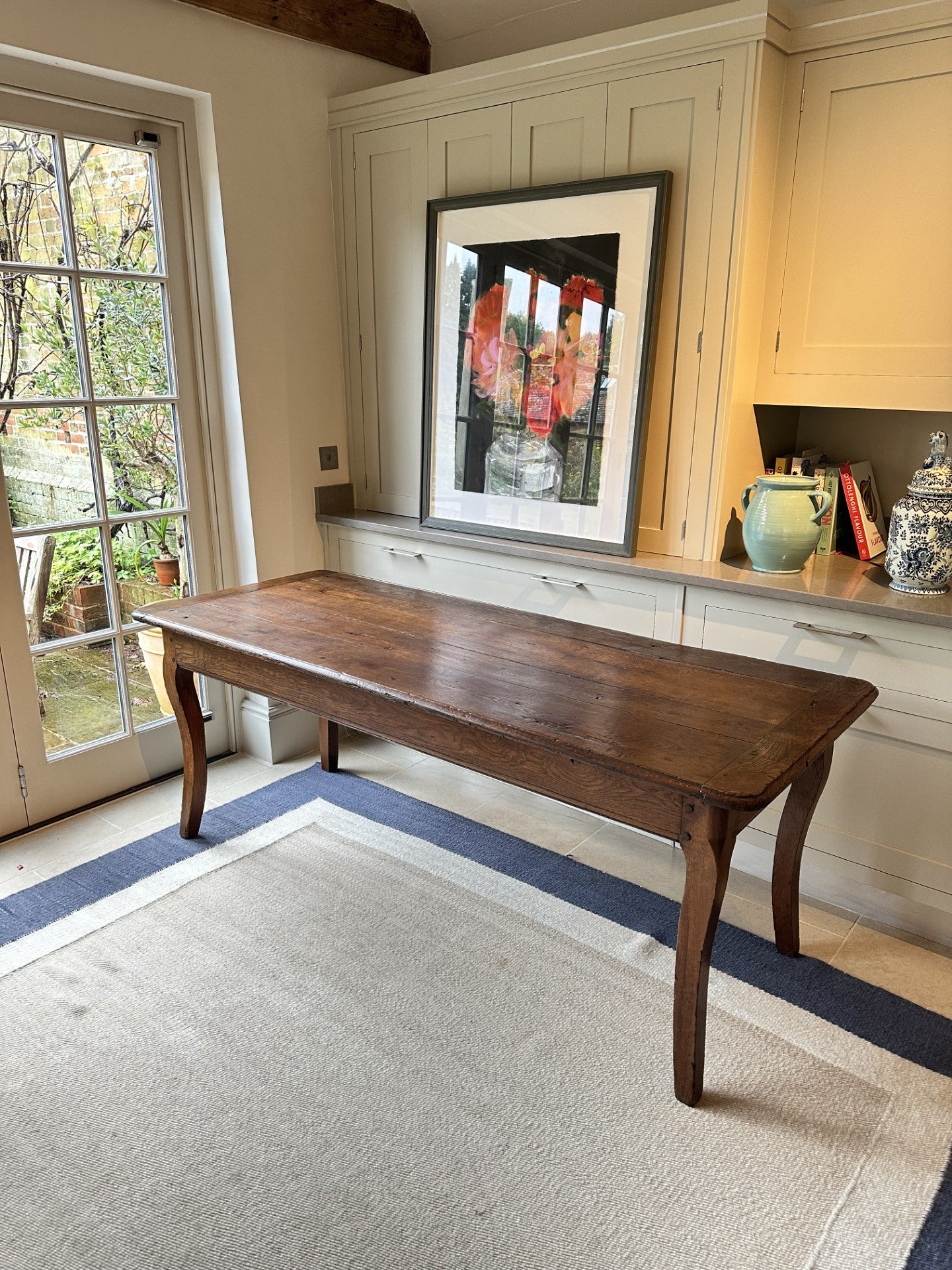 Oak Dining Table