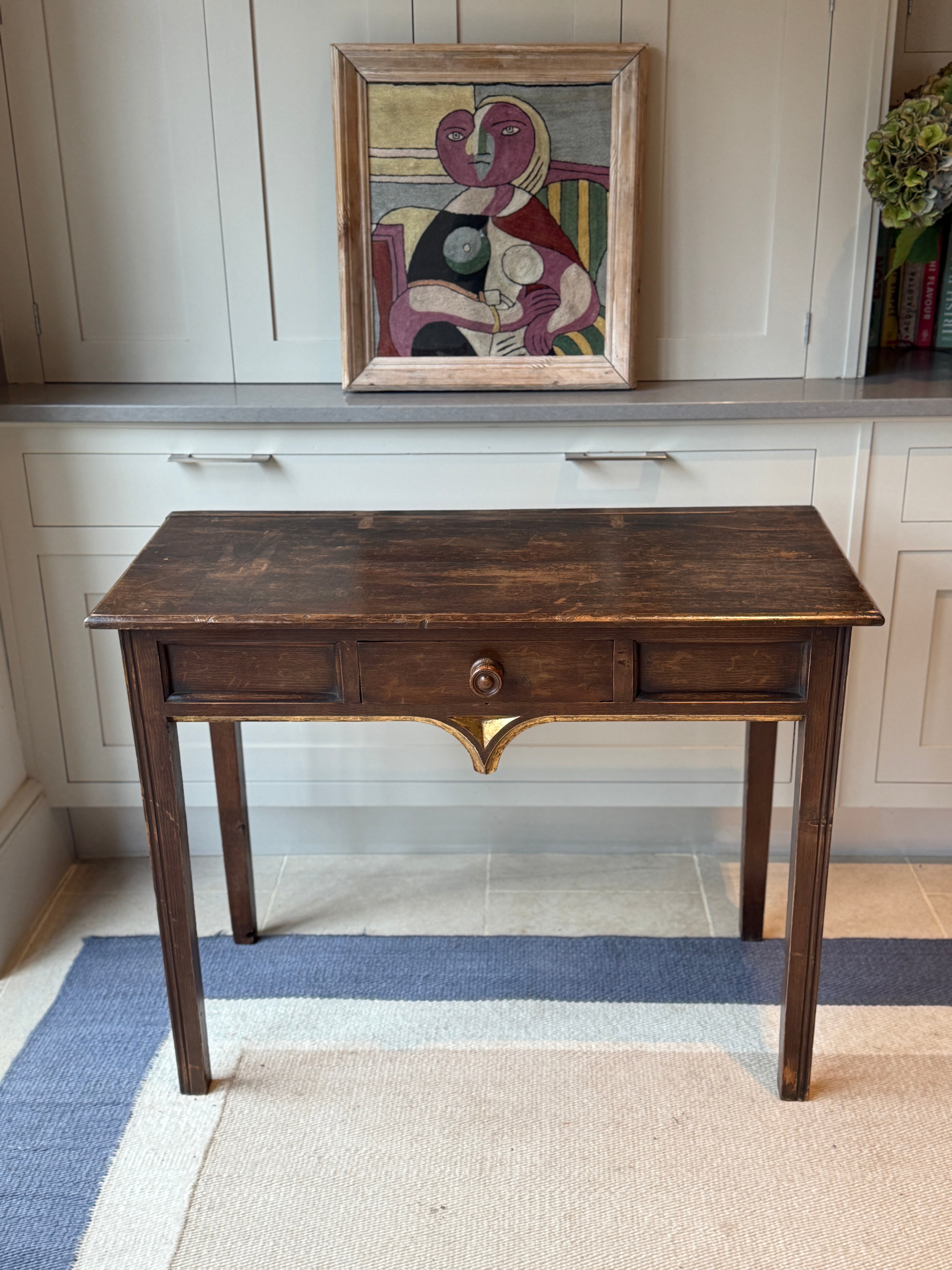 Gothic Revival Side Table