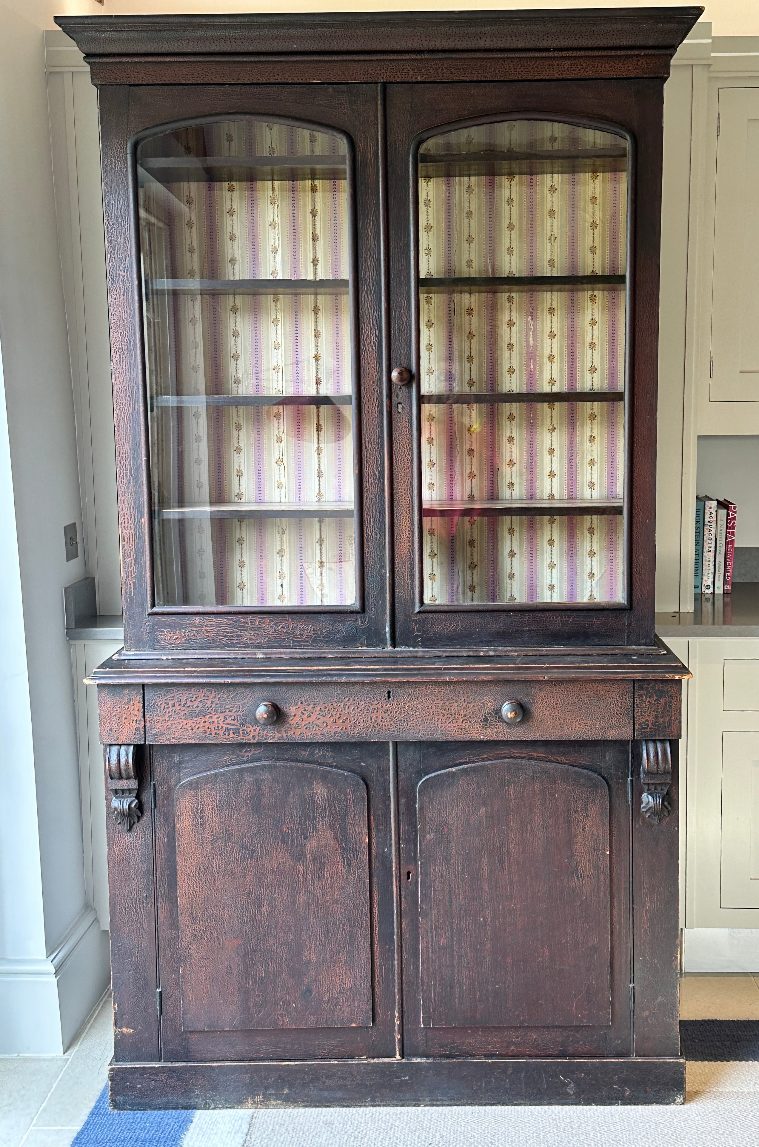 19th Century Welsh Pine Dresser