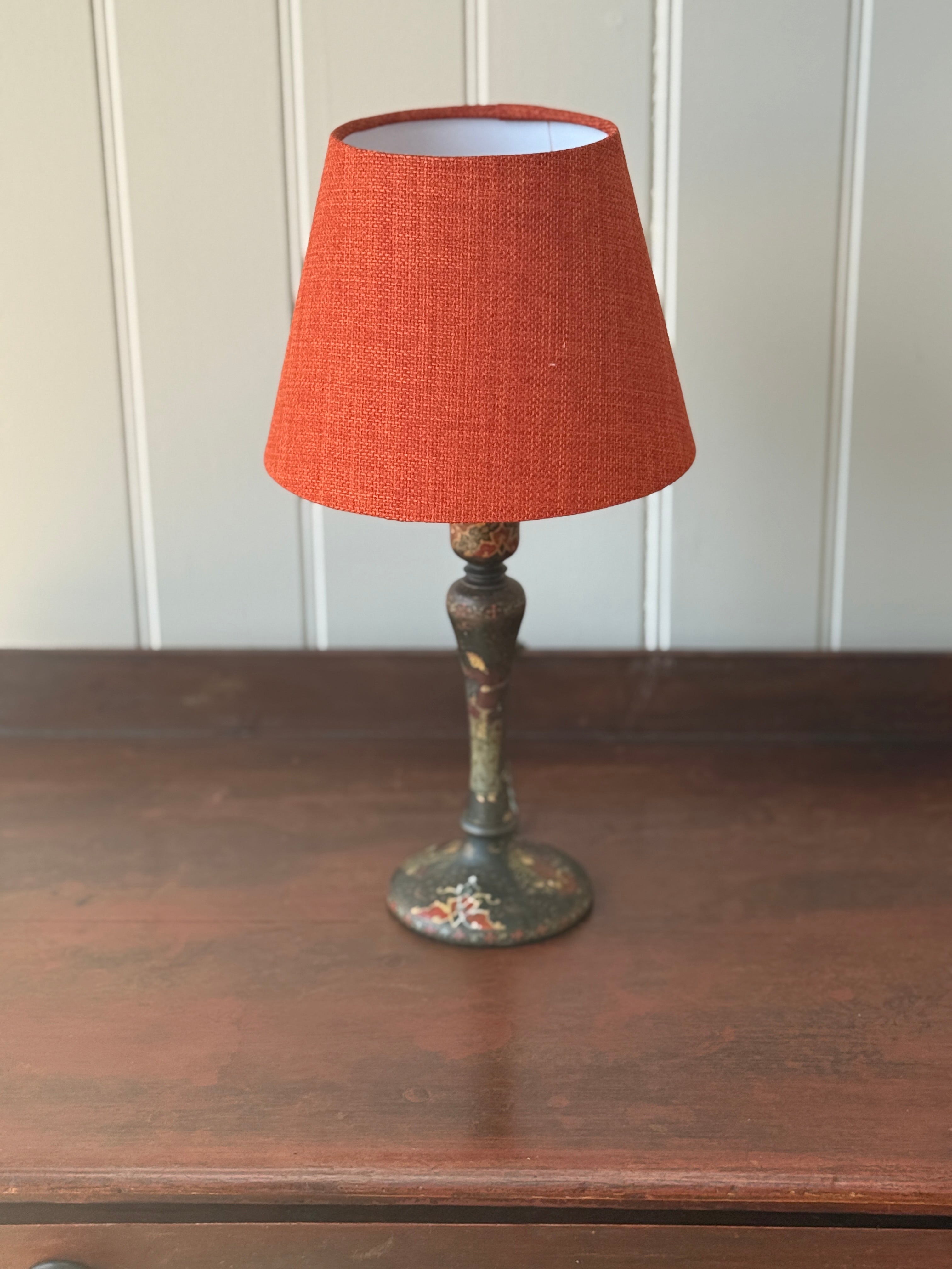 Small Kashmiri Table Lamp
