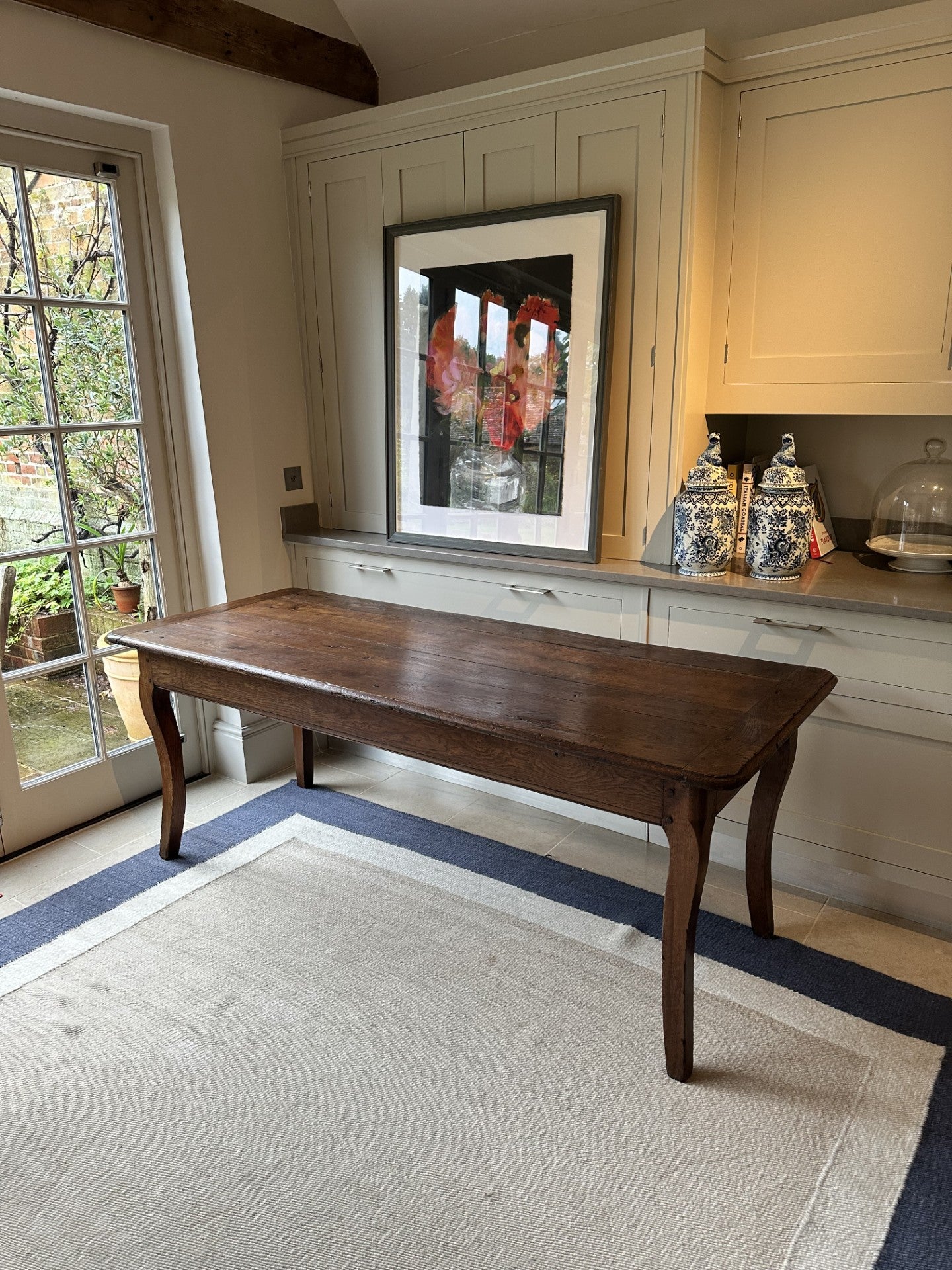 Oak Dining Table