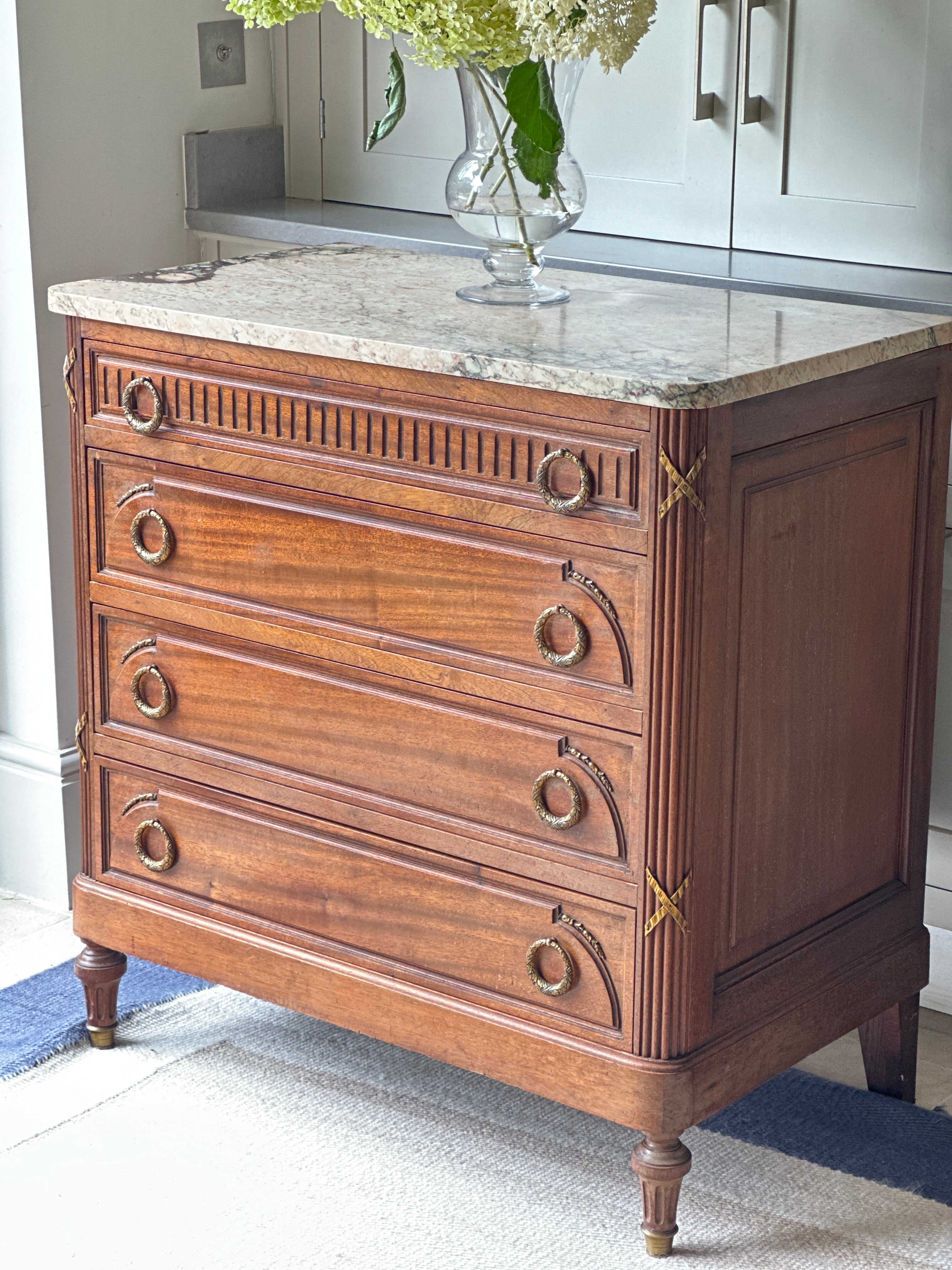 Small French Commode