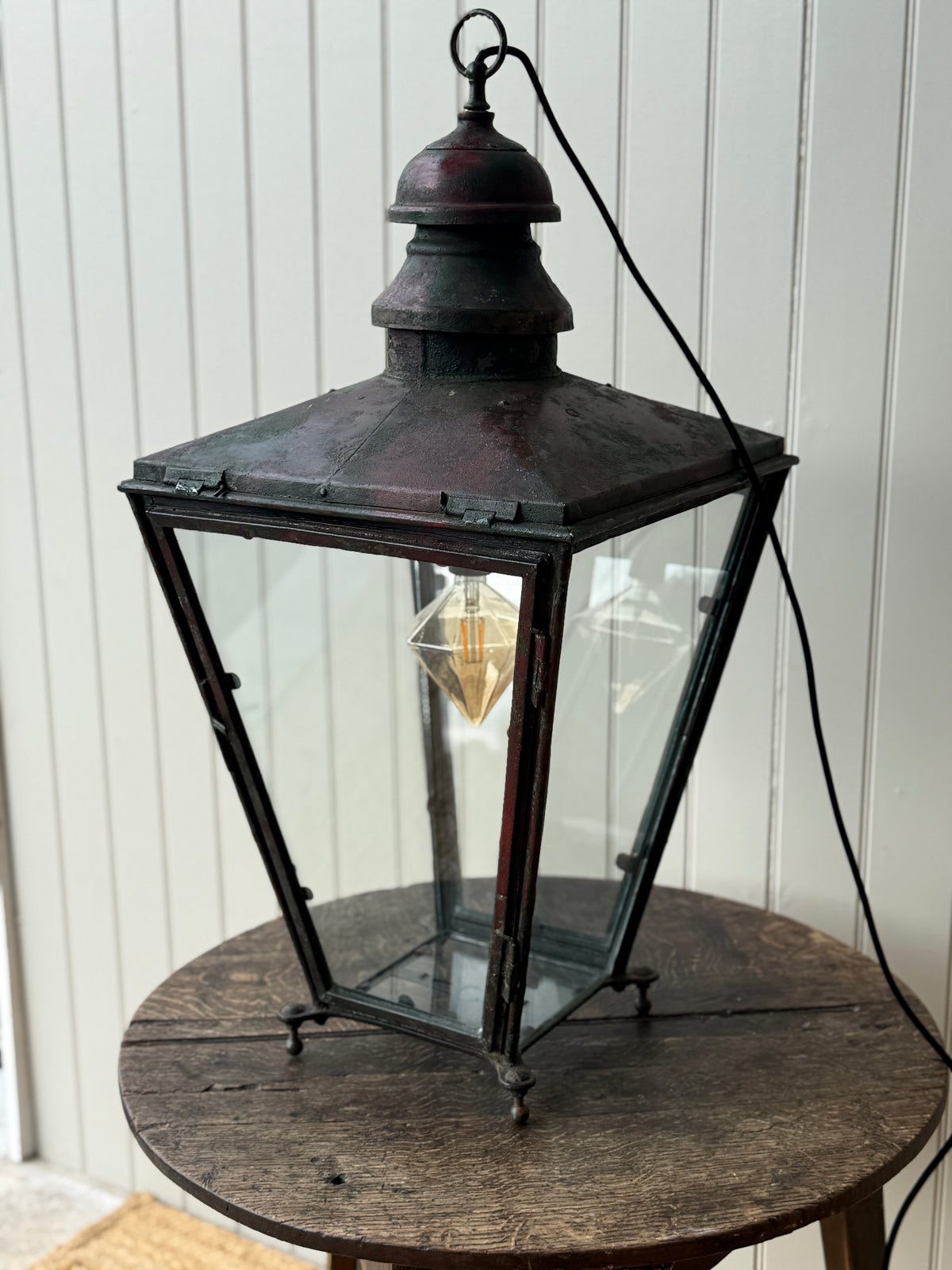 Large Foster & Pullen Lantern