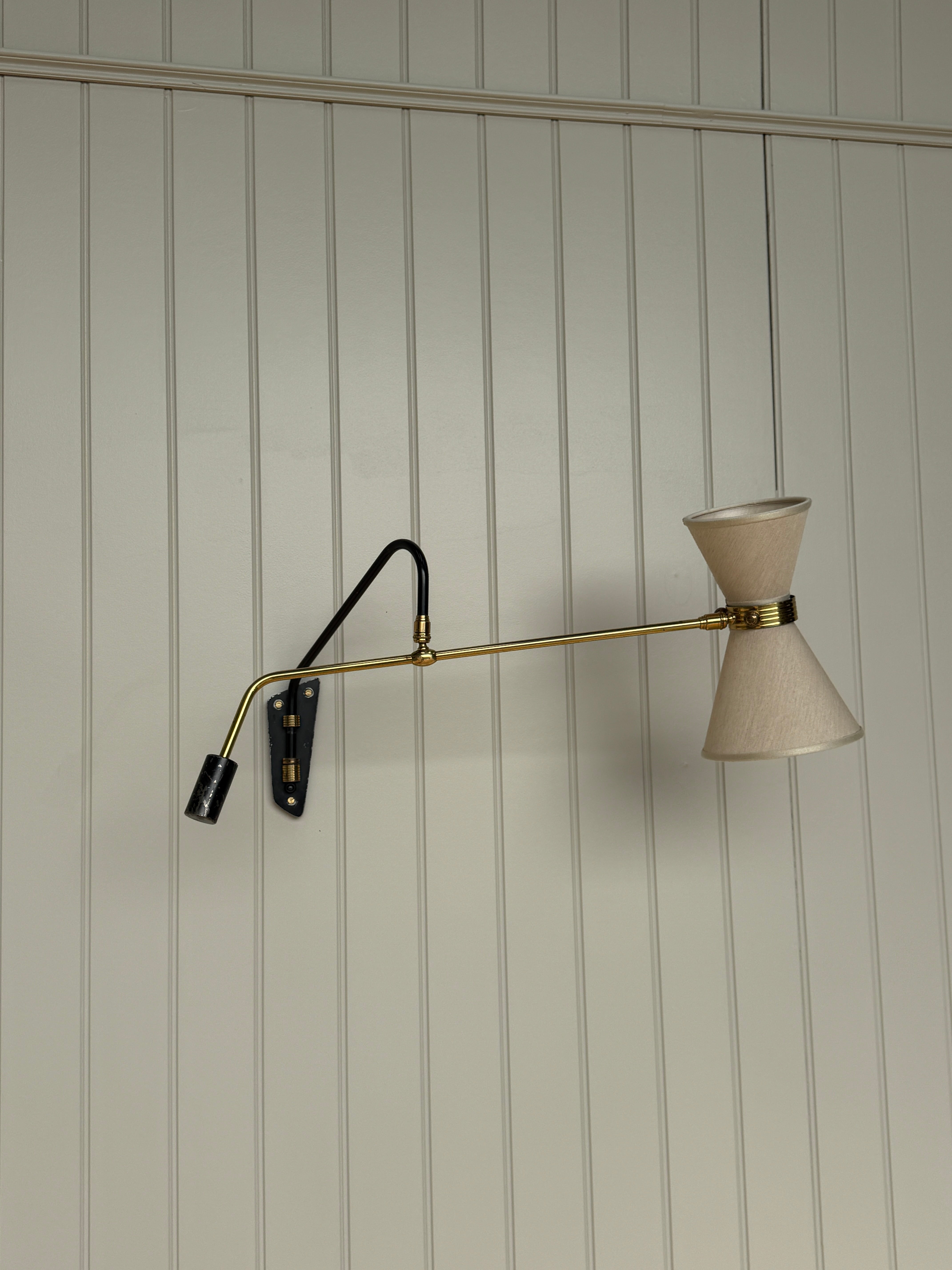 Maison Lunel Paris Wall light