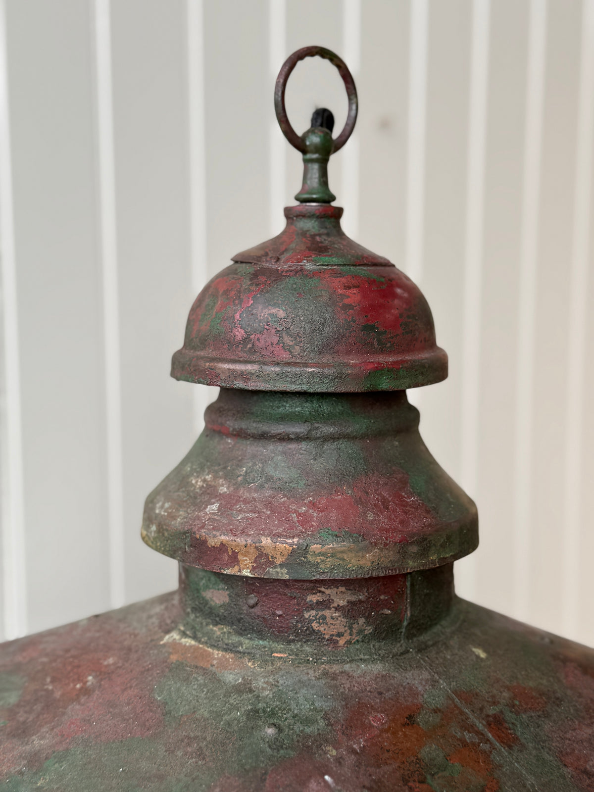 Large Foster & Pullen Lantern