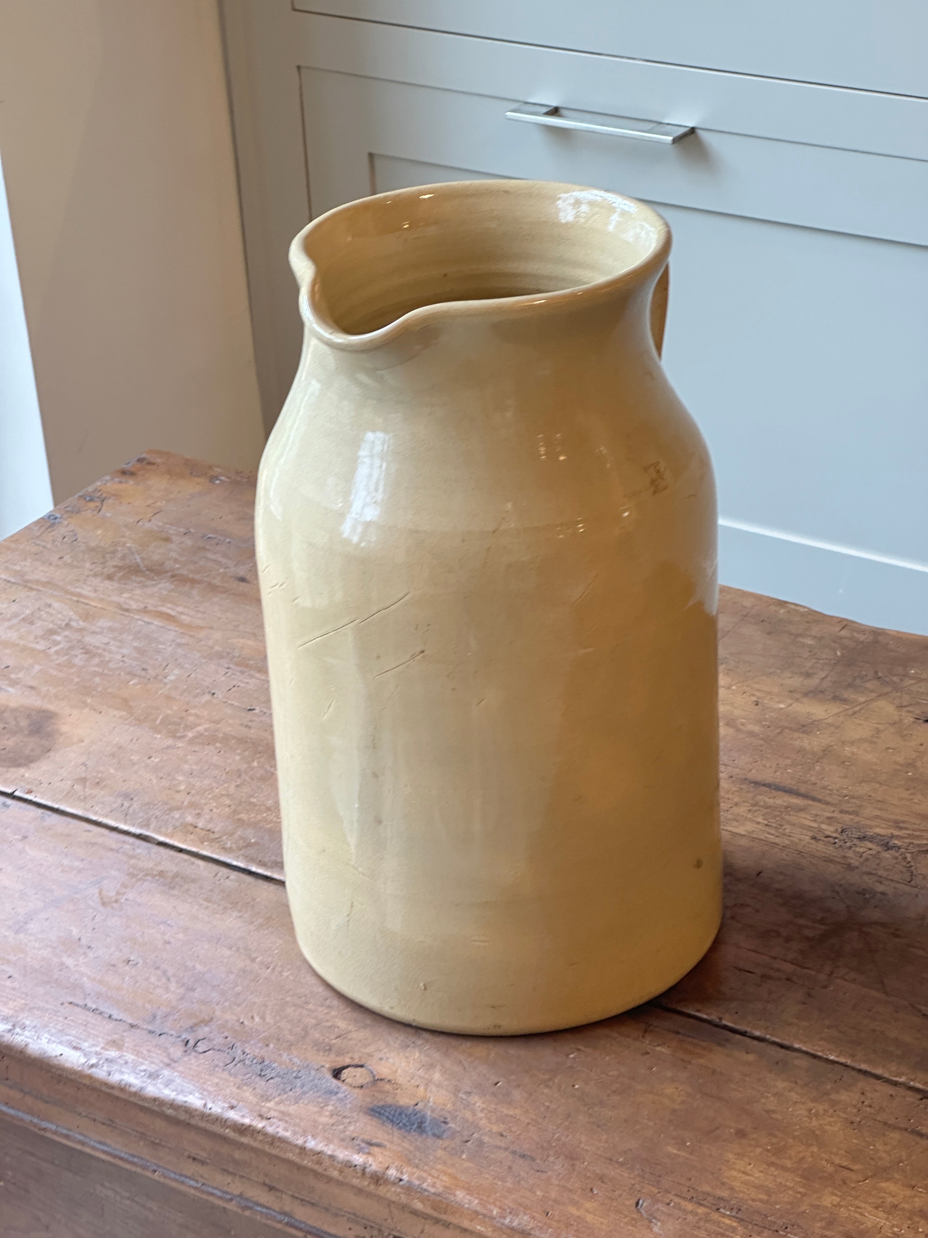 Extra Large Stoneware jug