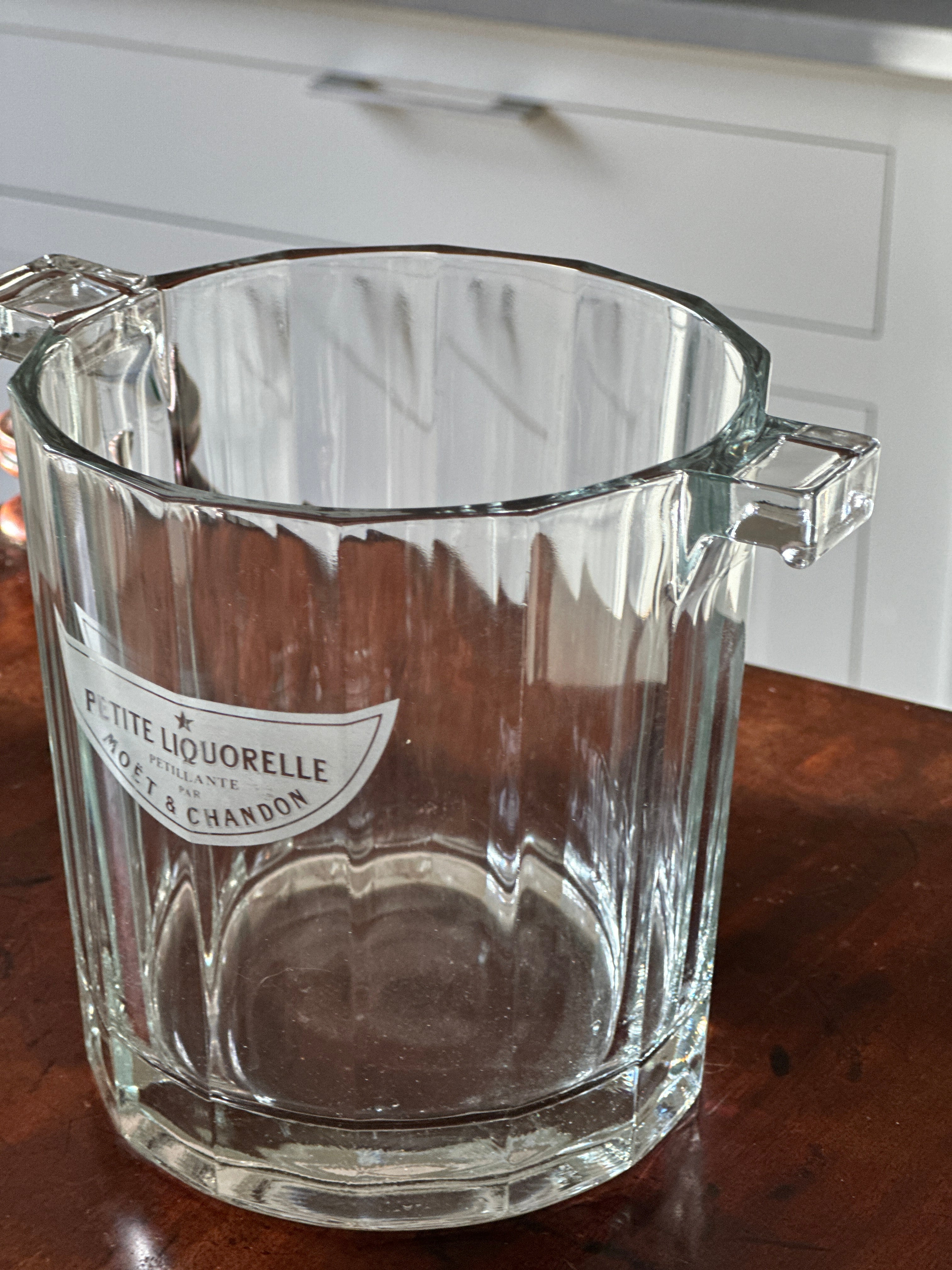 Small Moet & Chandon ‘Petite liquerelle’ ice bucket