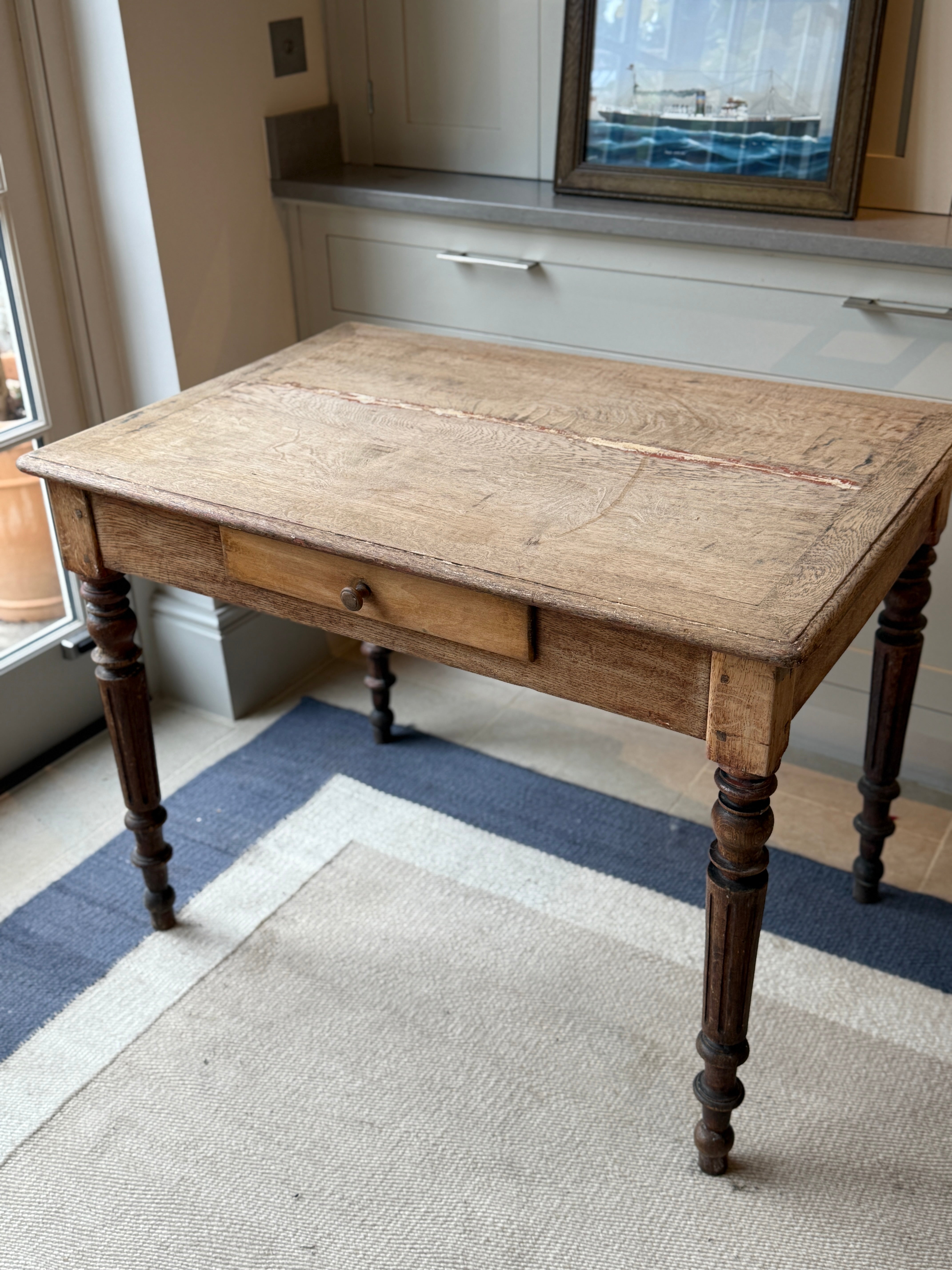 Small Pine Table