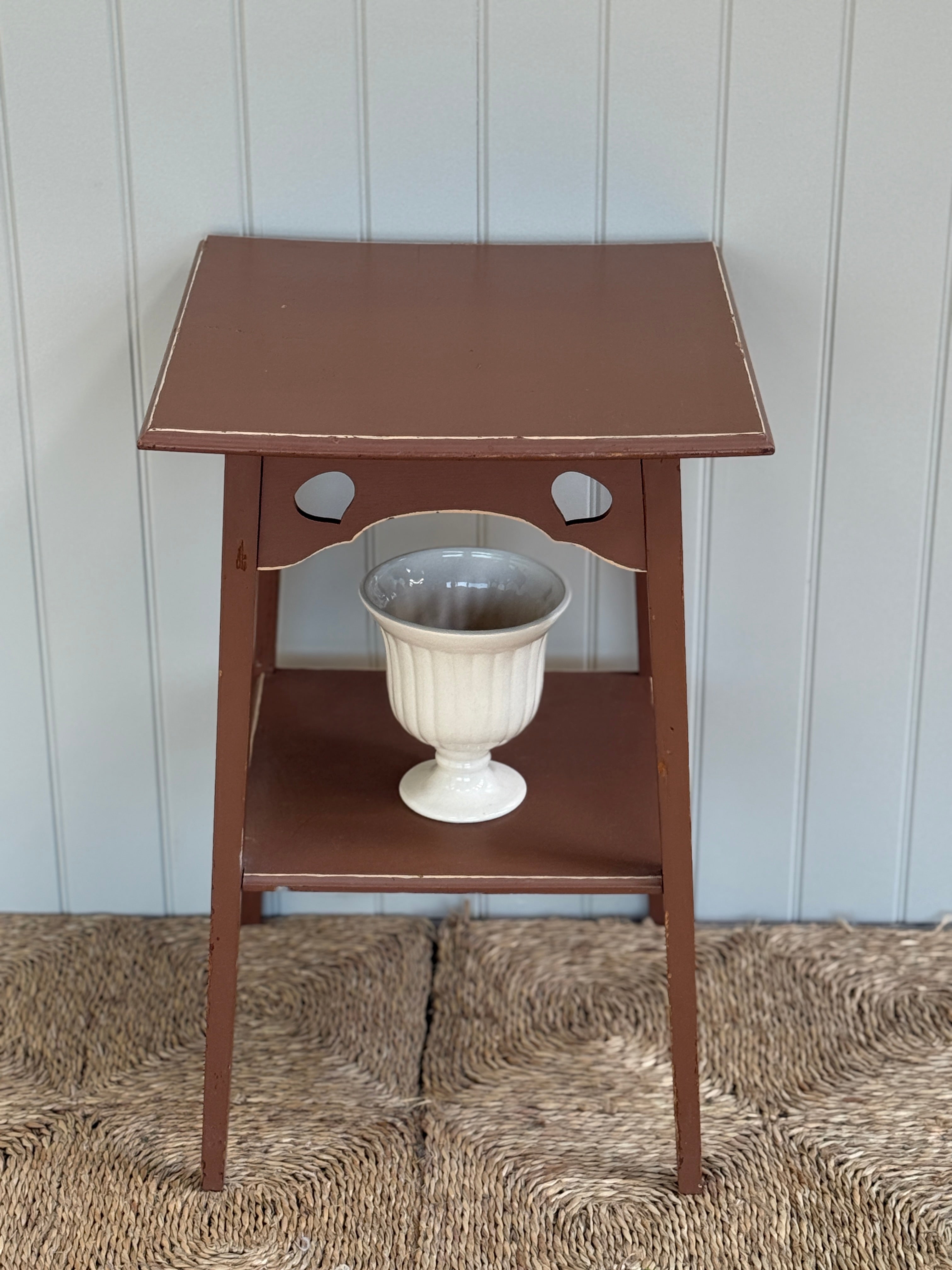 Painted Aesthetic Movement Side Table