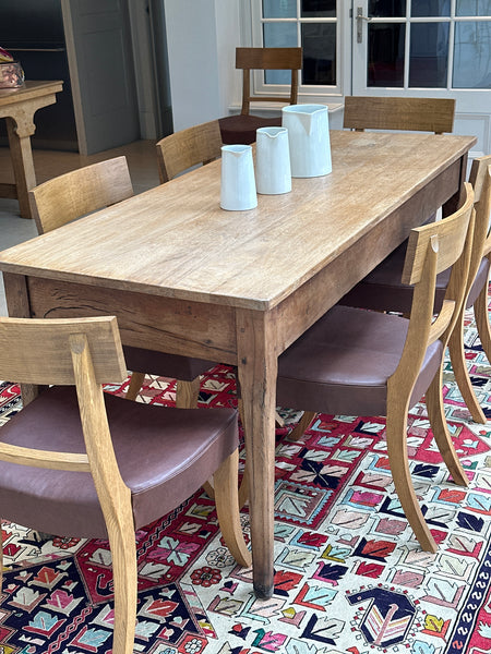 Charming Antique Kitchen Table