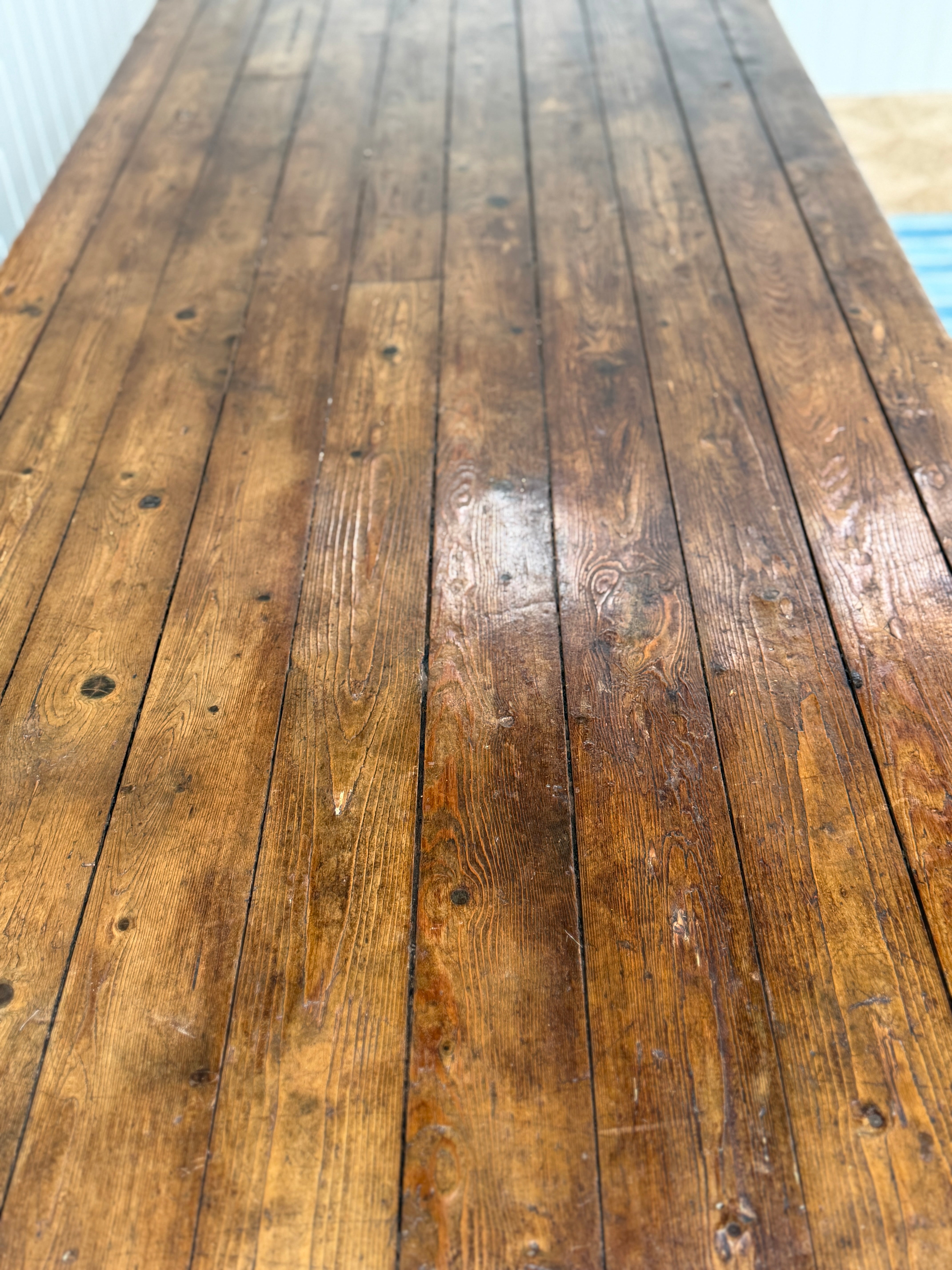 Superb French Dining Table