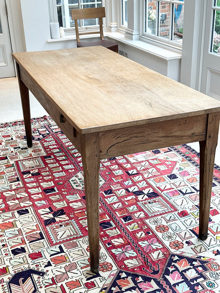 Charming Antique Kitchen Table