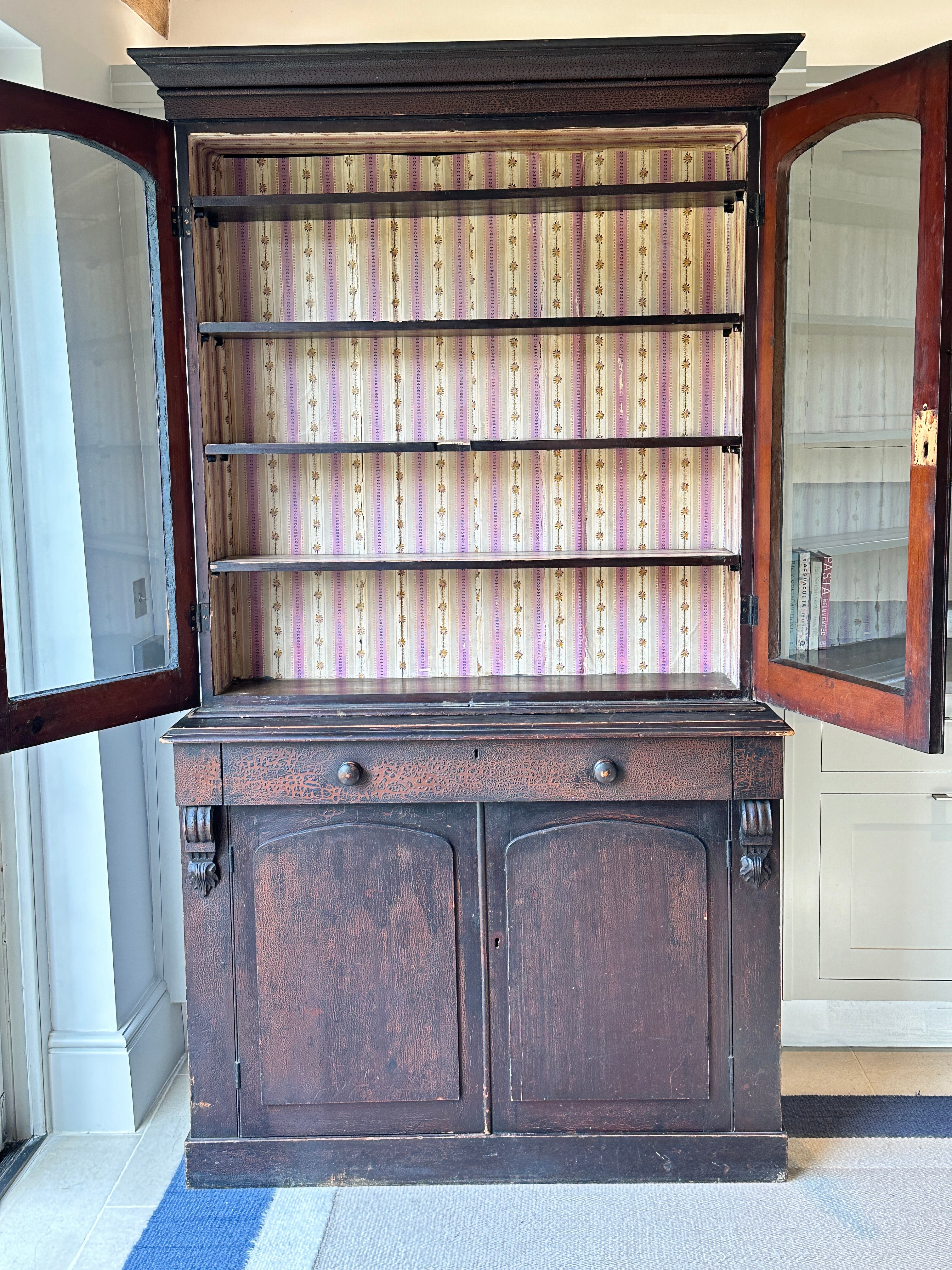 19th Century Welsh Pine Dresser