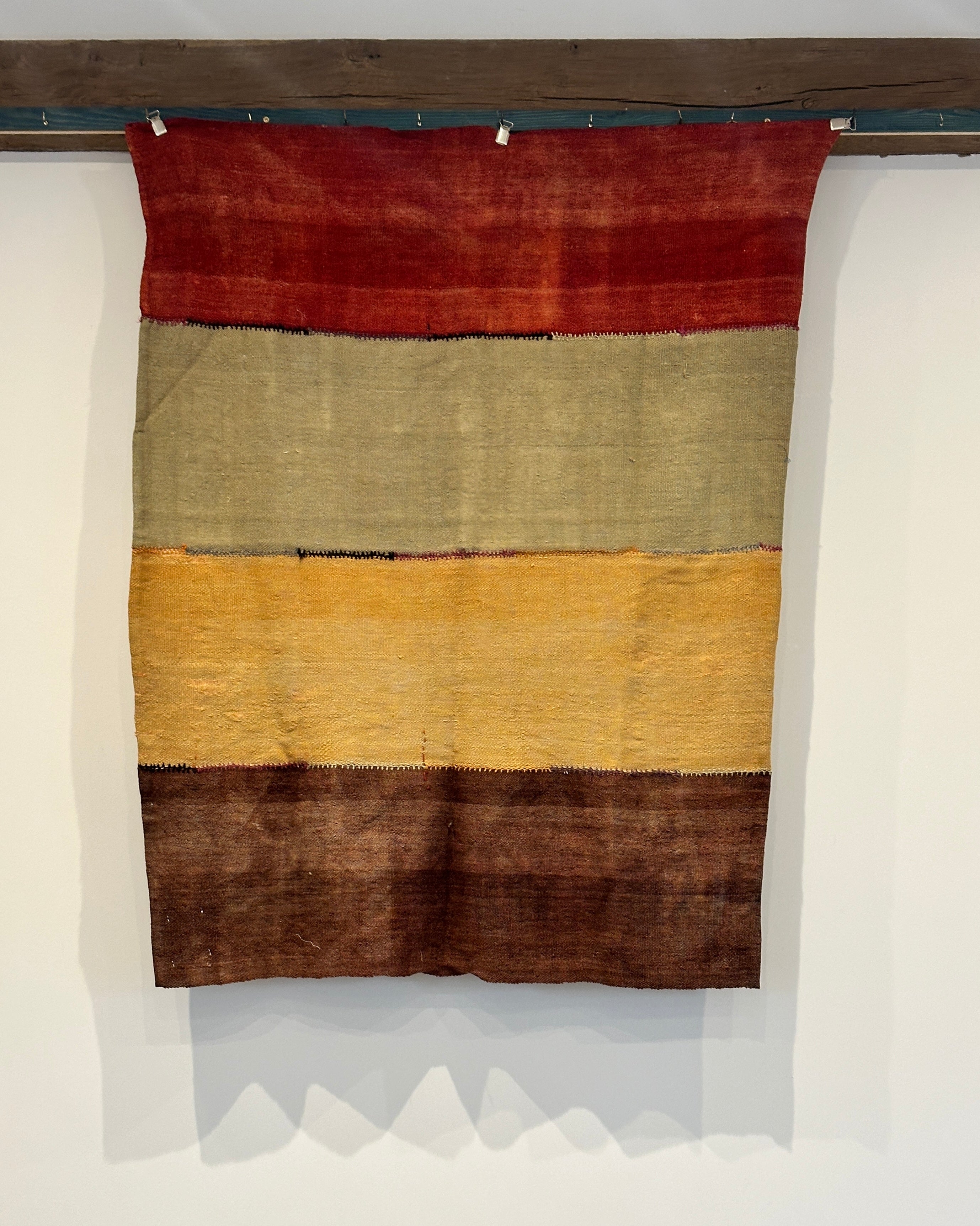 Anatolian Wool Kilim