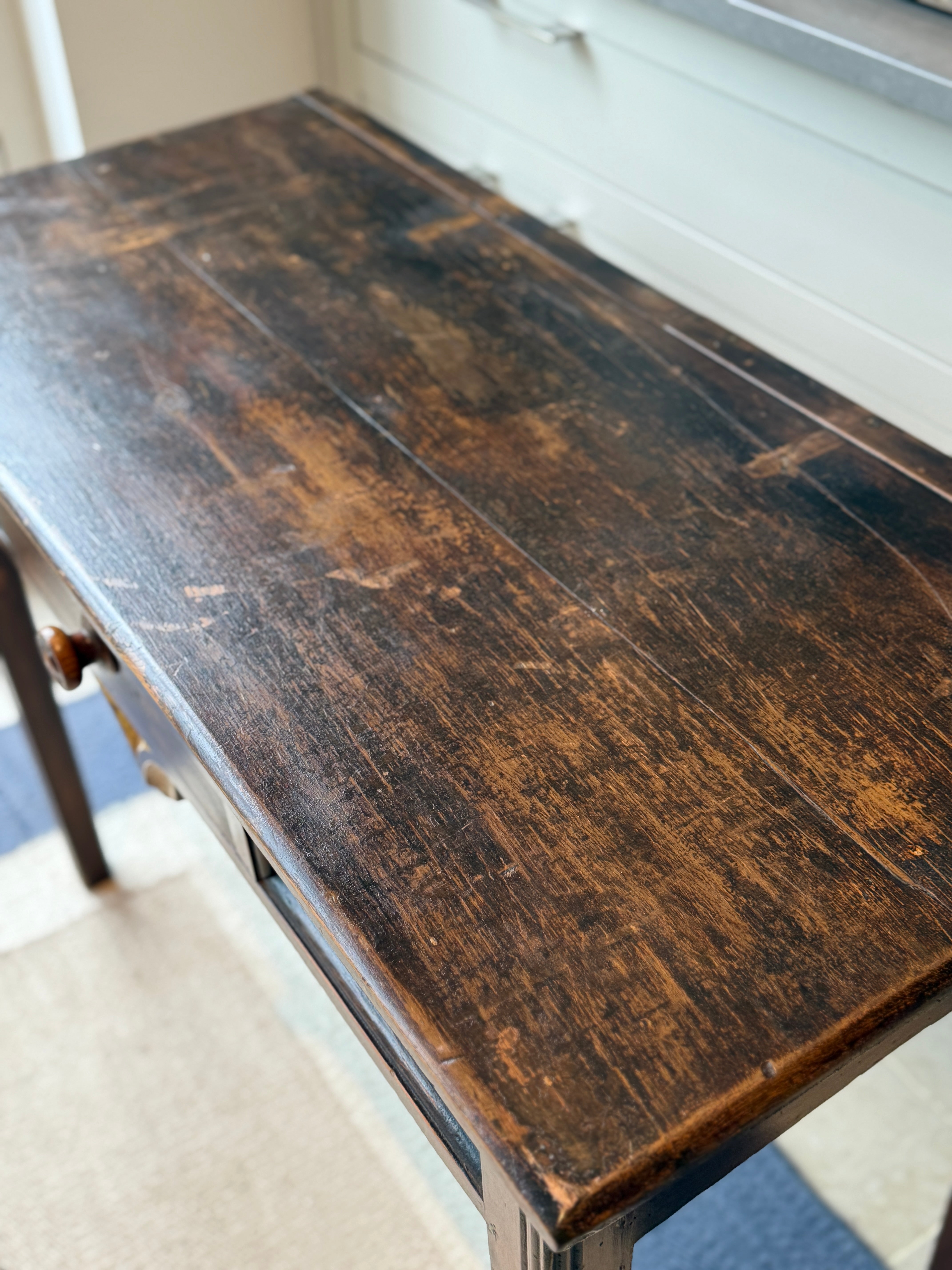 Gothic Revival Side Table