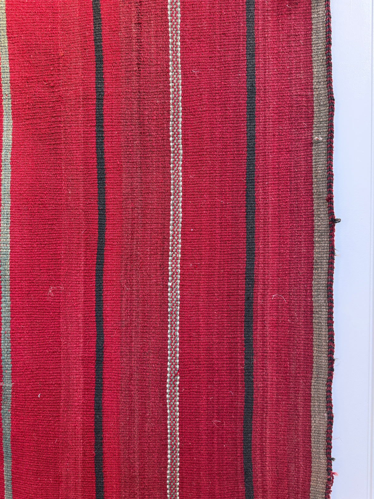 Handwoven Anatolian Kilim Rug