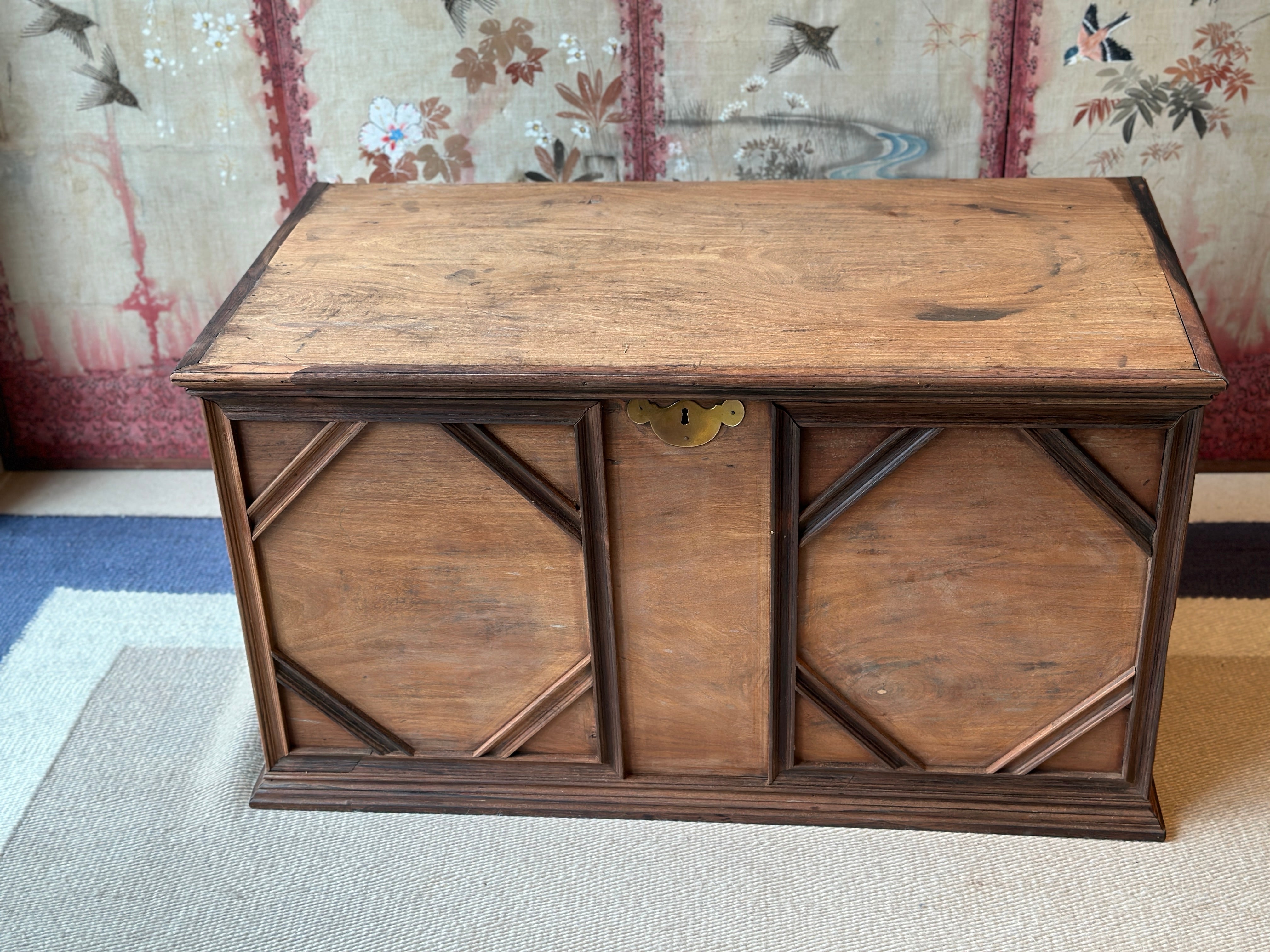 Attractive Colonial Chest