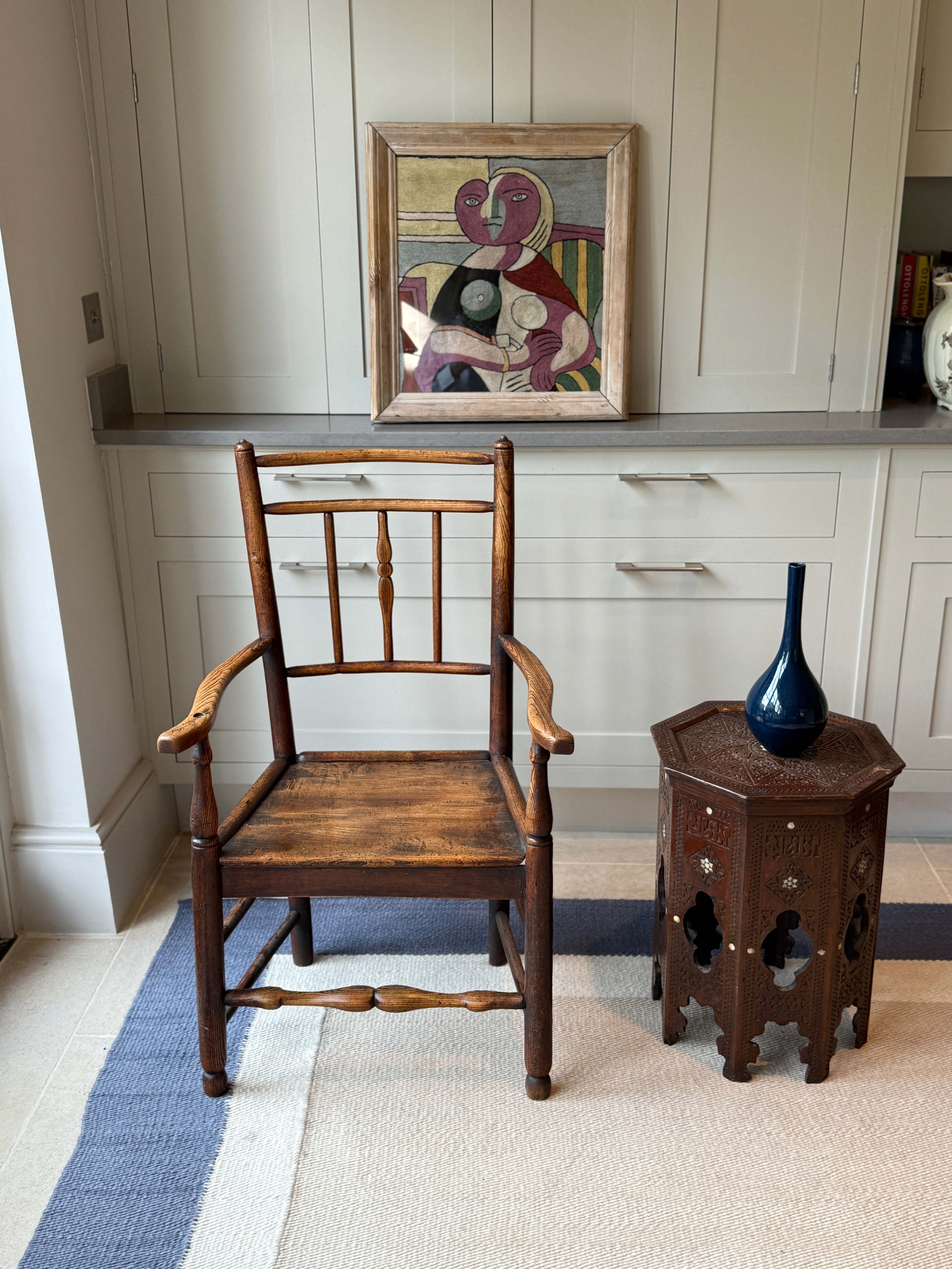 18th Century West Midlands Chair