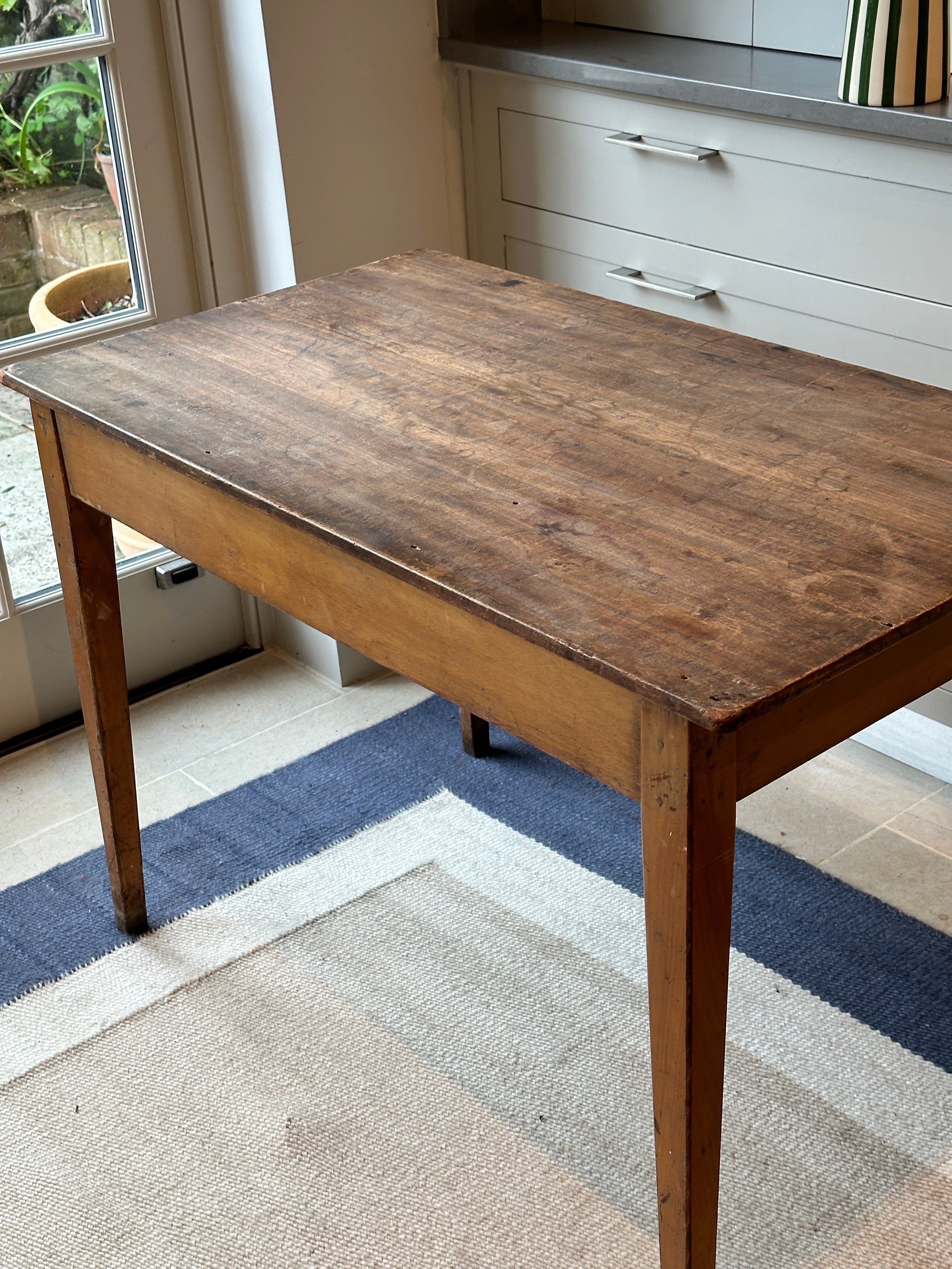 Vintage Pine Side Table