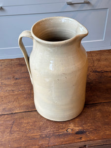 Extra Large Stoneware jug