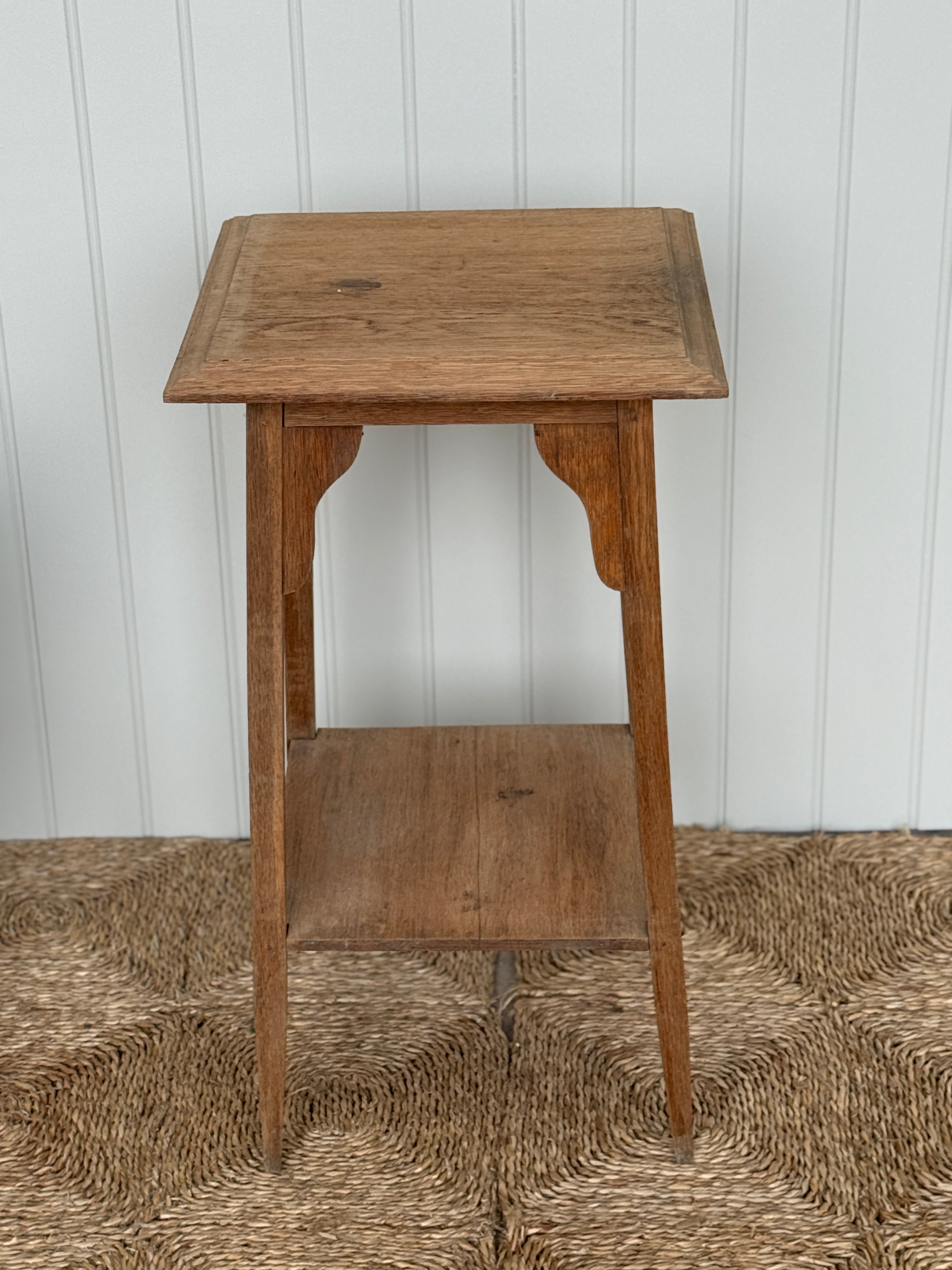 Aesthetic Movement Plant Stand