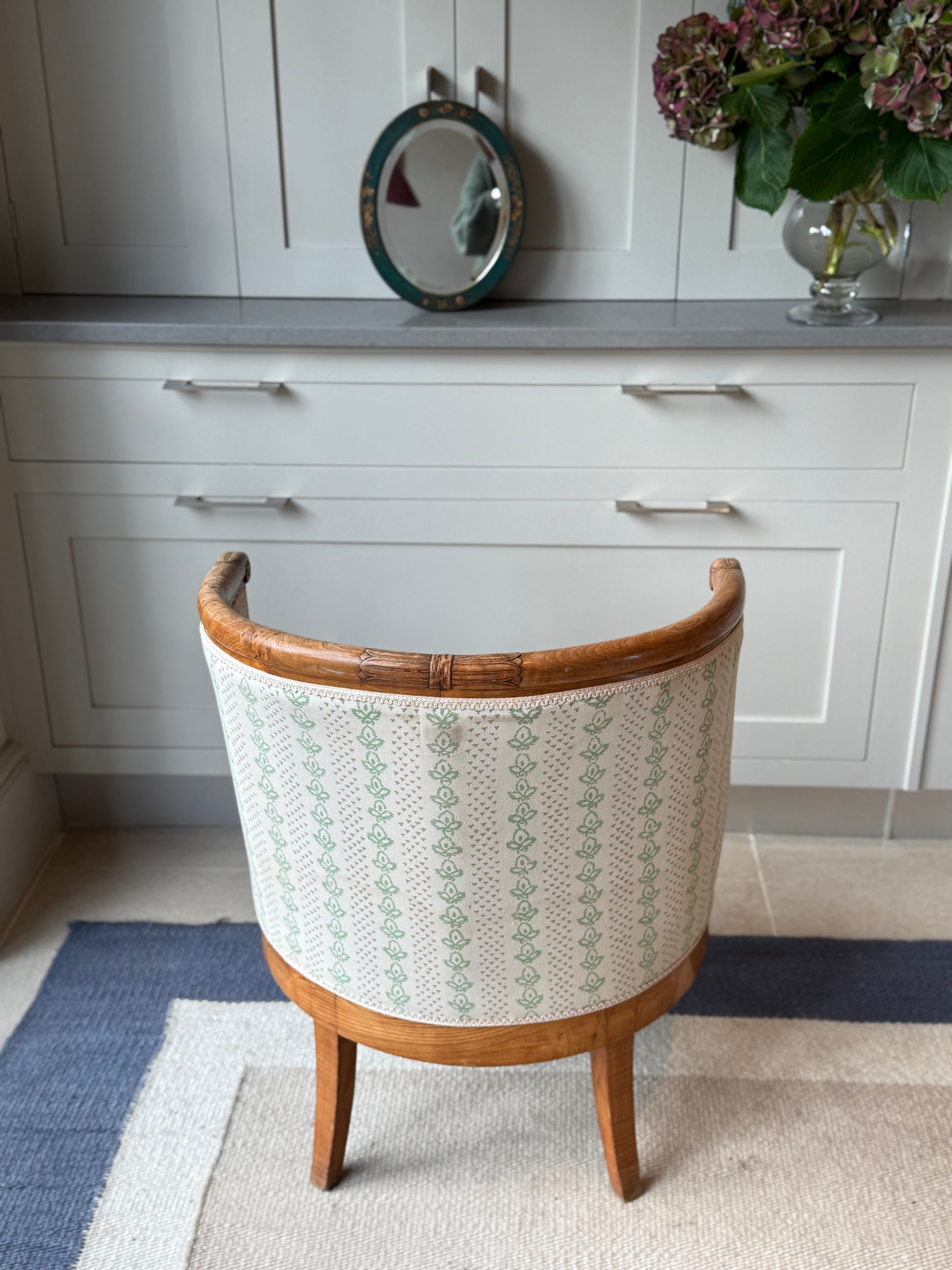 Napoleon I Officers Chair