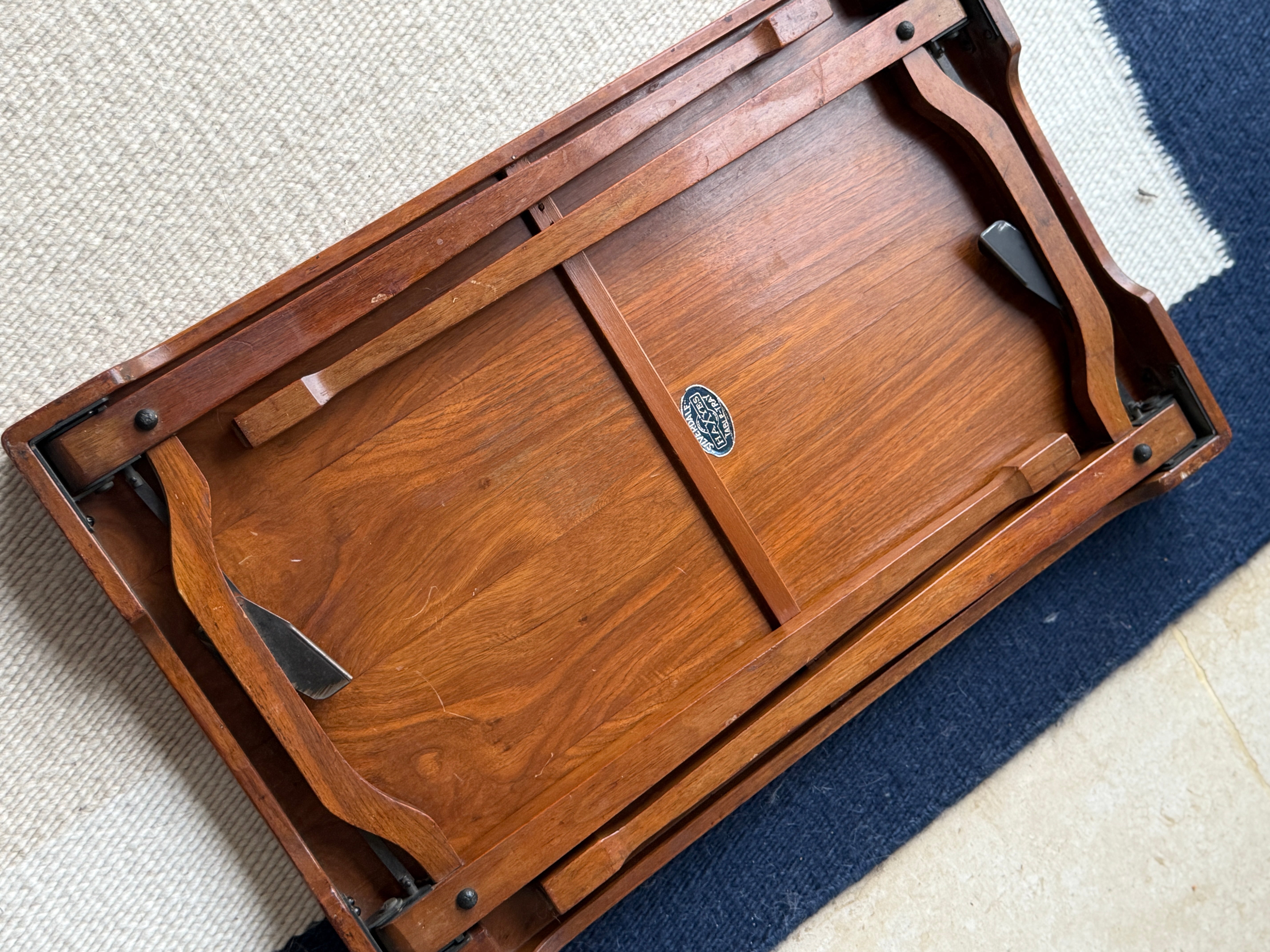 Silverdale Hayes Tray Table