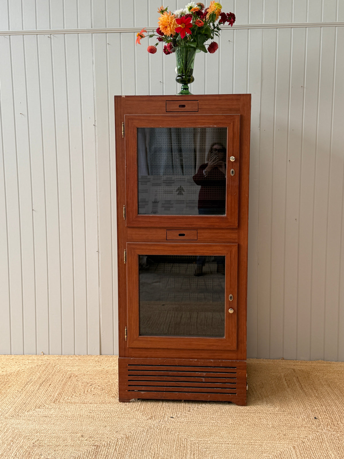 Pair of Vintage Chambrair Integrated Wine Fridges, Manufactured in Germany. Fully Restored POA